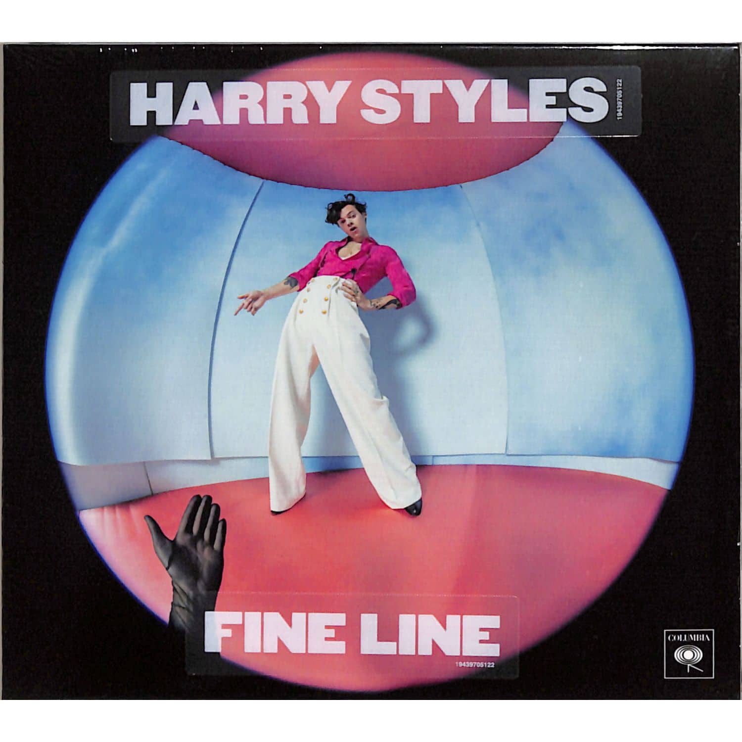 Harry Styles - FINE LINE 
