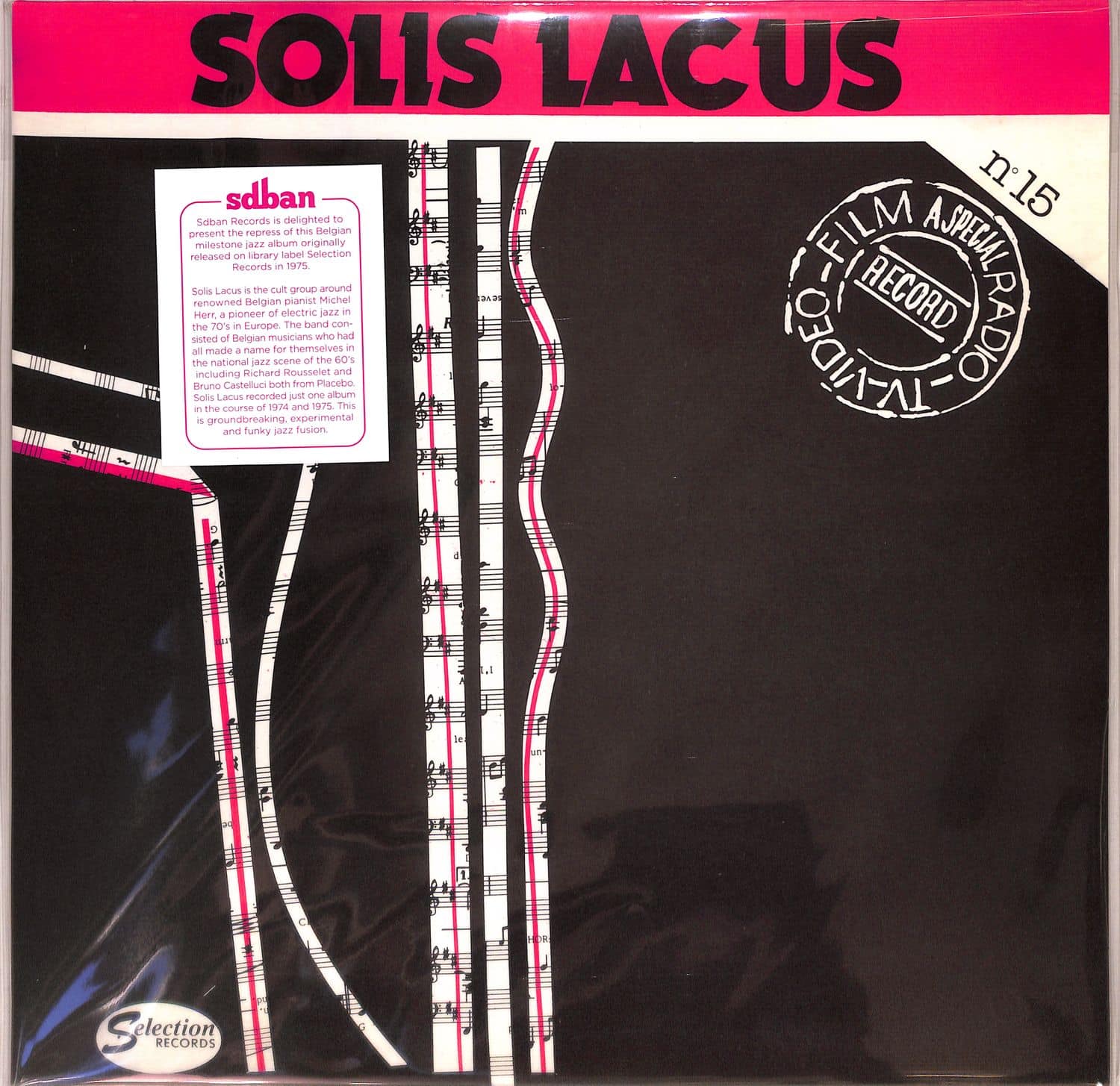 Solis Lacus - SOLIS LACUS 