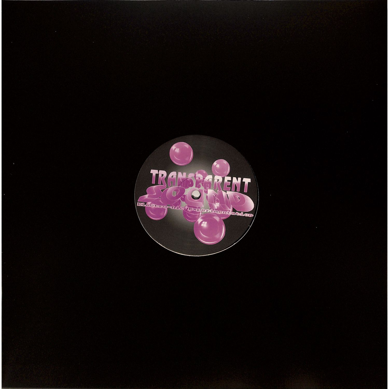 Transparent Sound - FREAKS FREQUENCY EP