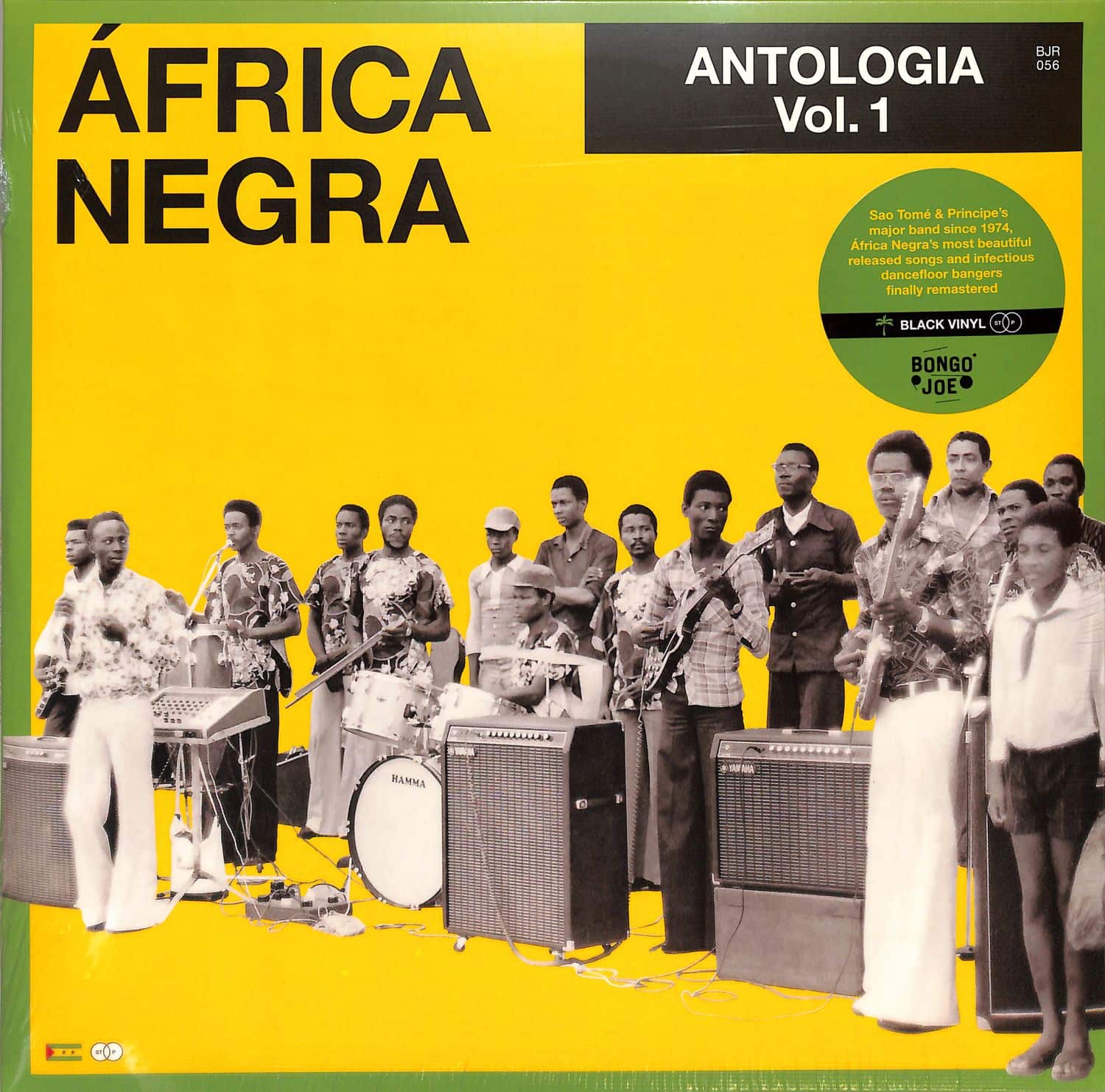 Africa Negra - ANTOLOGIA VOL.1 