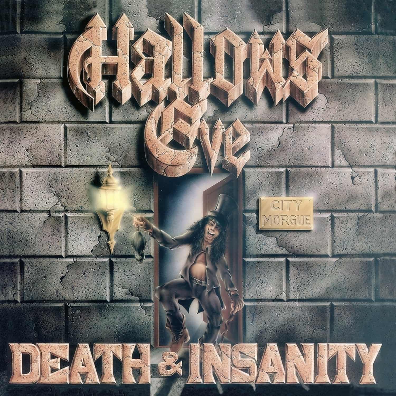 Hallows Eve - DEATH AND INSANITY 