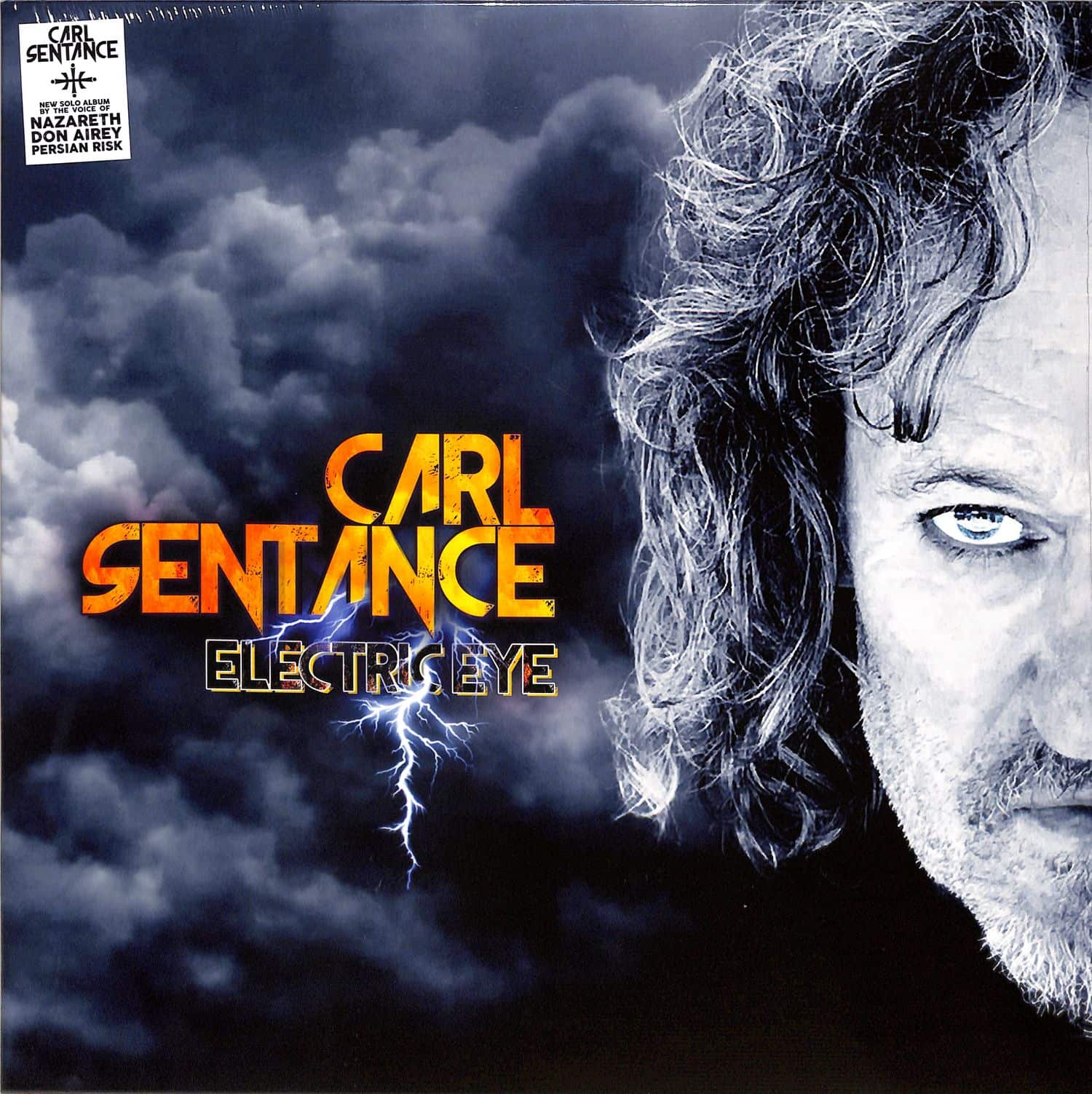 Carl Sentance - ELECTRIC EYE 