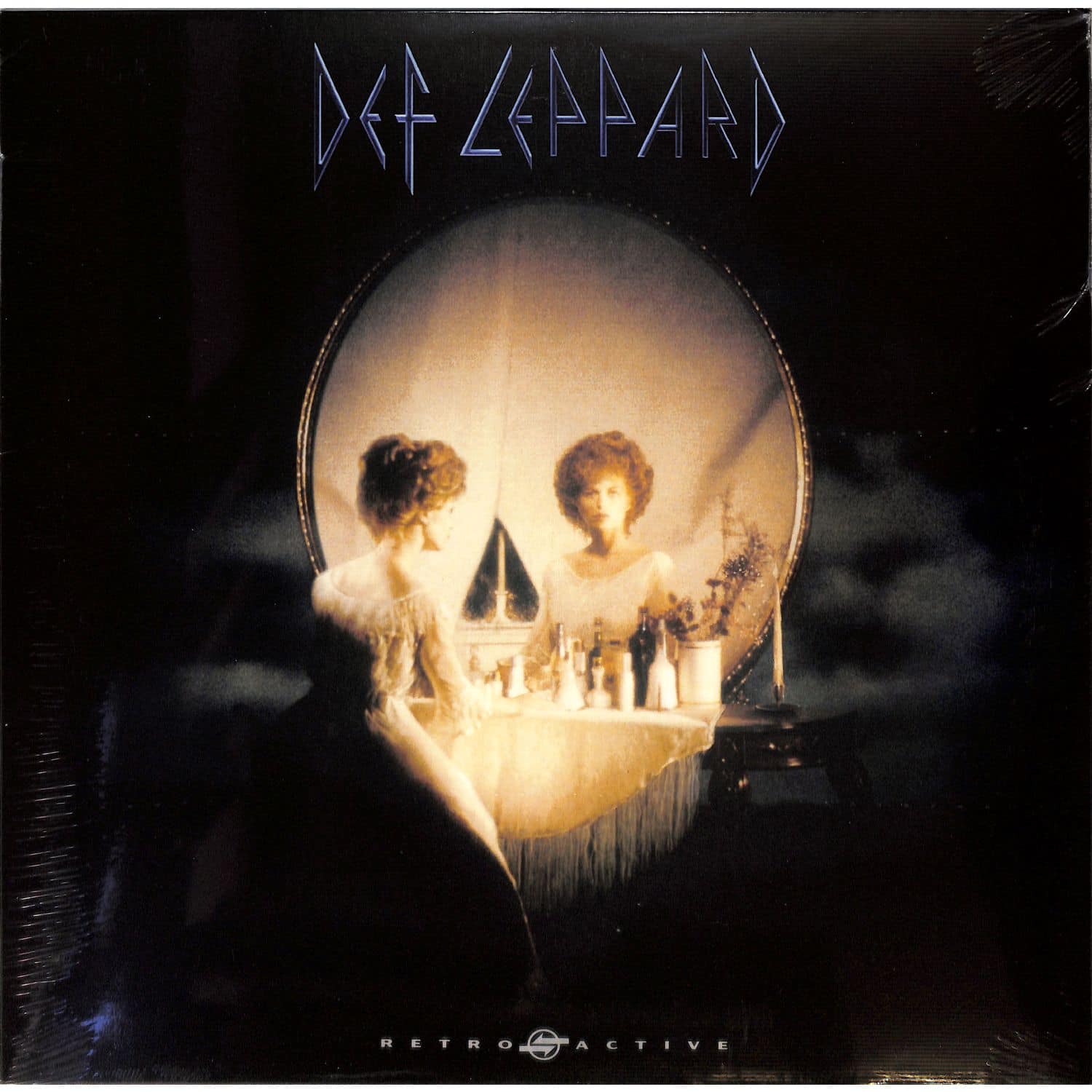 Def Leppard - RETRO ACTIVE 