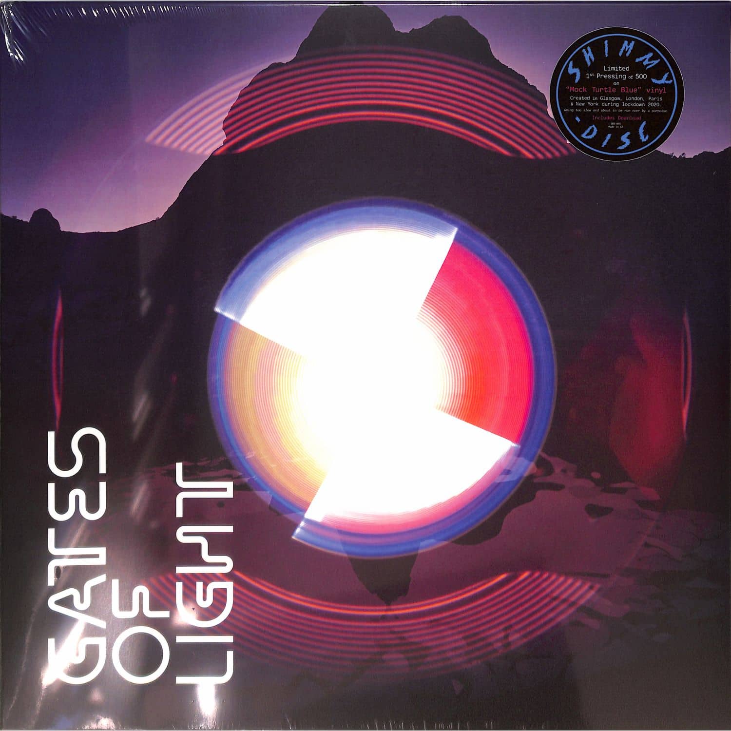 Gates Of Light - GATES OF LIGHT 
