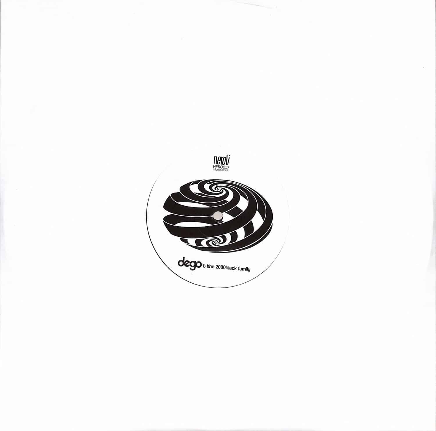 Dego & The 2000black Family - EP IV