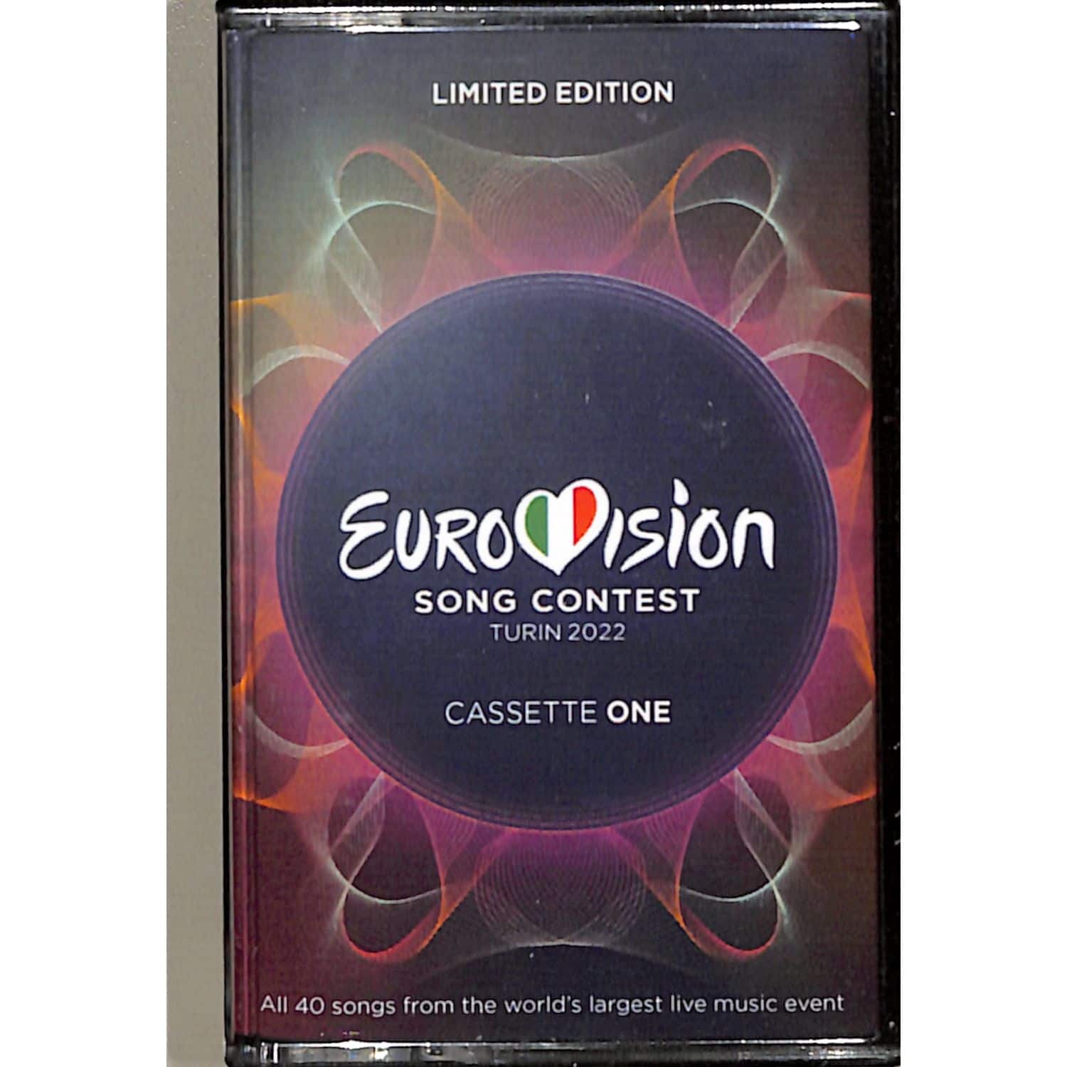 Various Artists - EUROVISION SONG CONTEST - TURIN 2022 