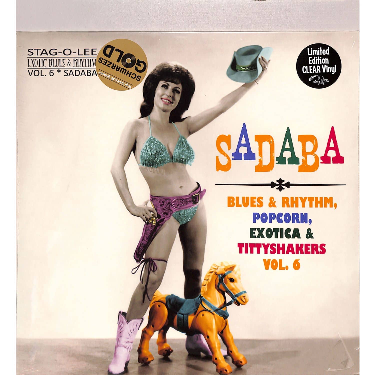 Various Artists - EXOTIC BLUES & RHYTHM 06 