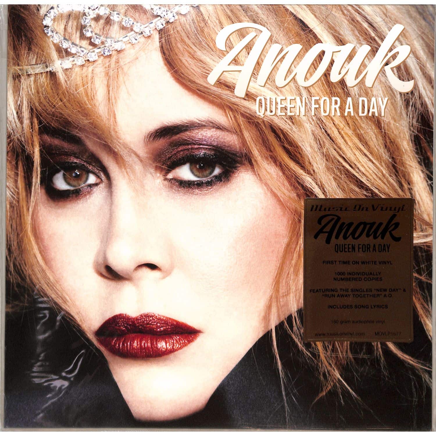 Anouk - QUEEN FOR A DAY 