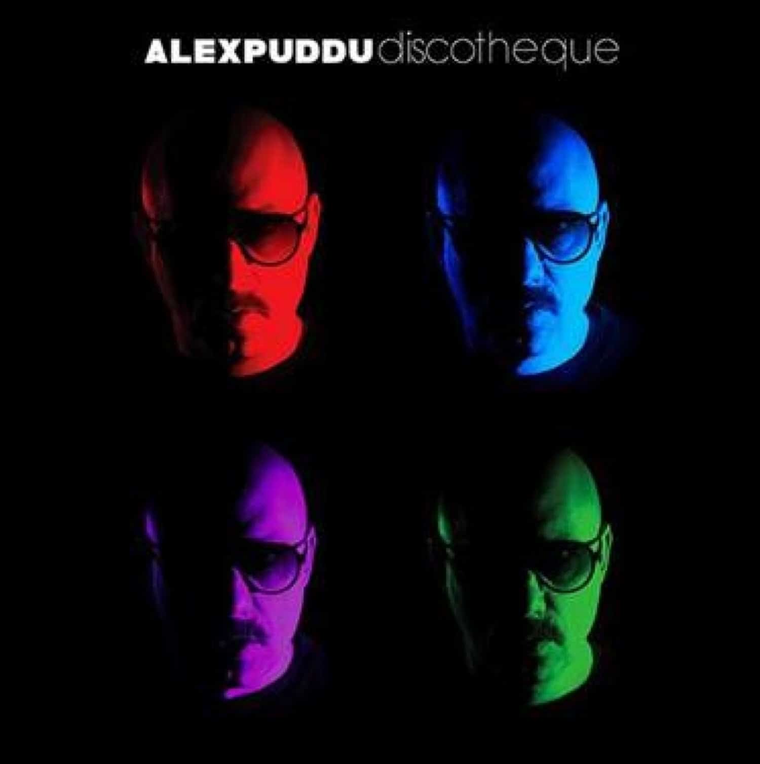 Alex Puddu - DISCOTHEQUE 