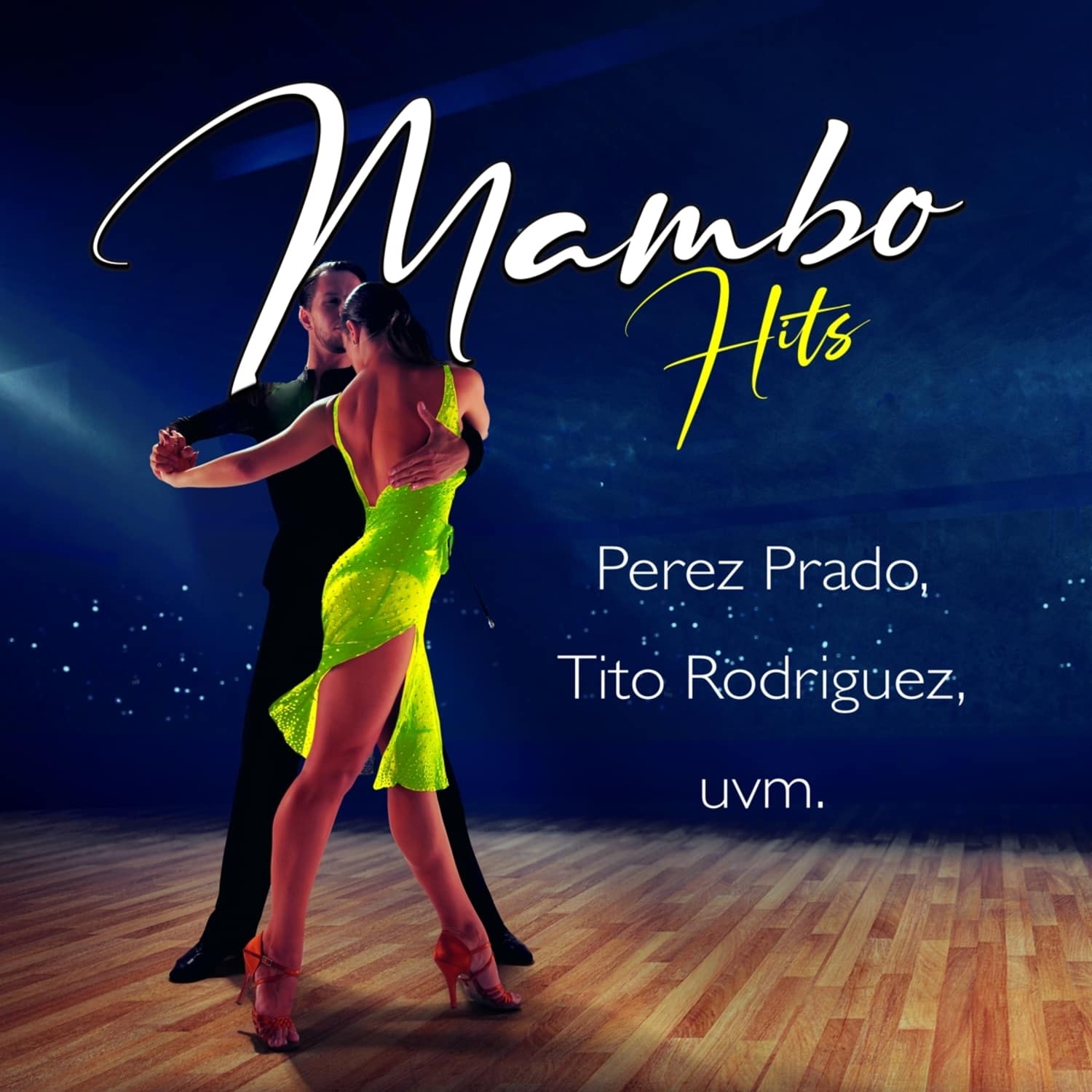 Various - MAMBO HITS 