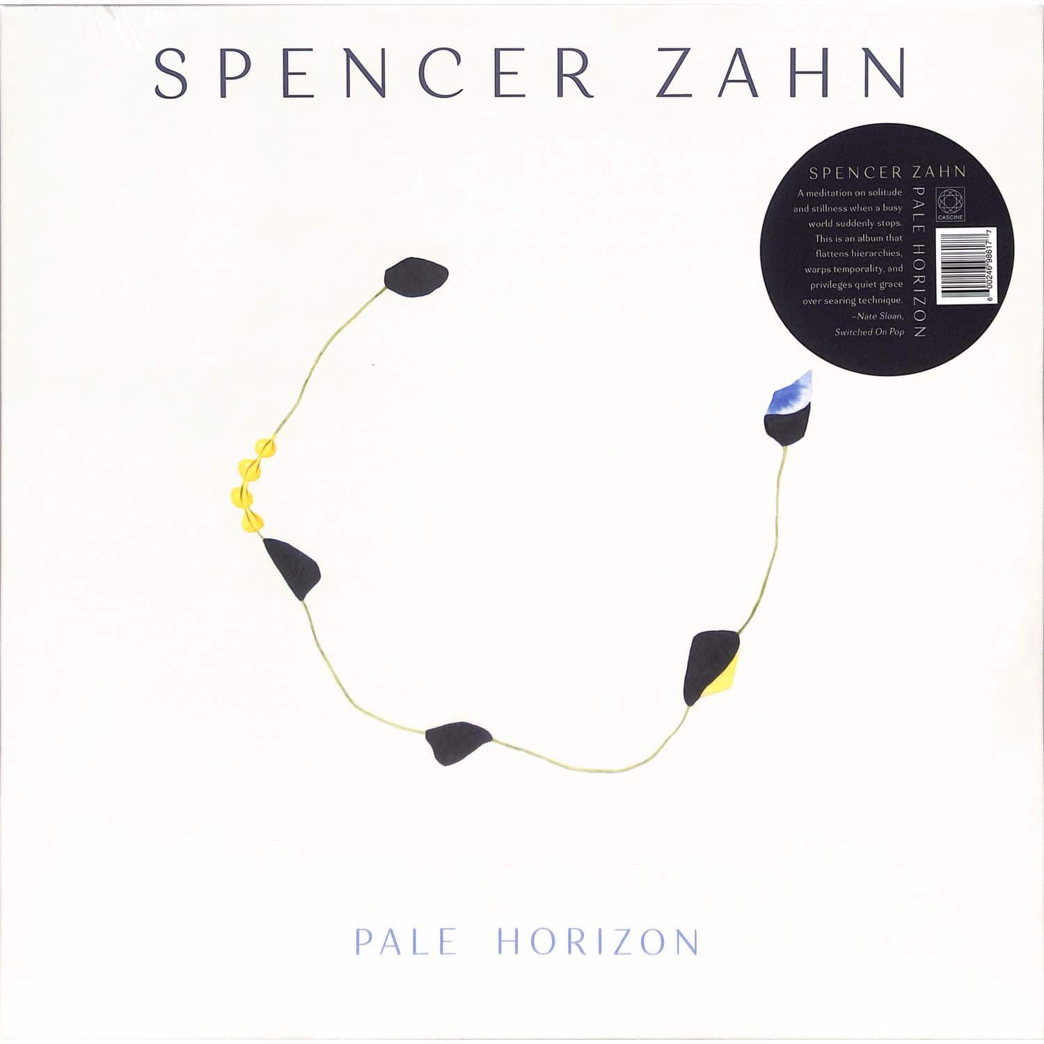 Spencer Zahn - PALE HORIZON 