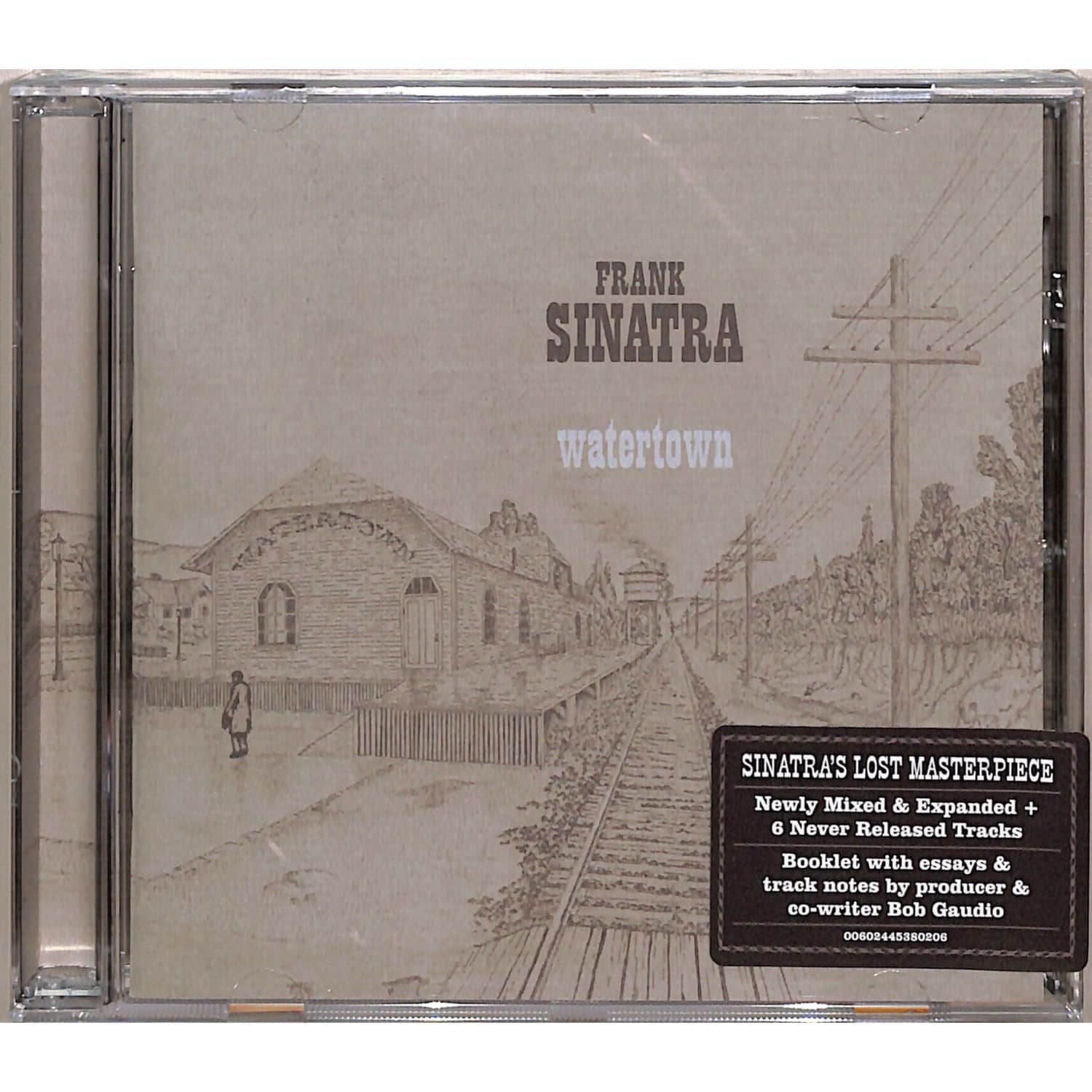 Frank Sinatra - WATERTOWN 