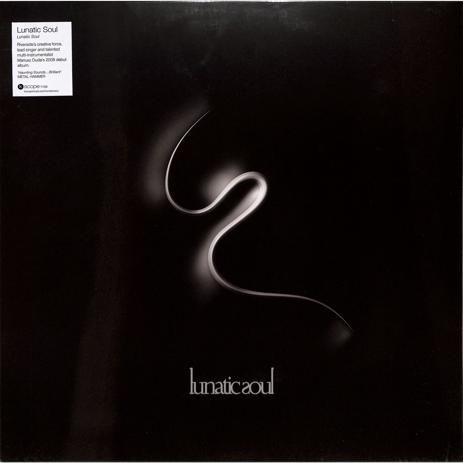 Lunatic Soul - LUNATIC SOUL 