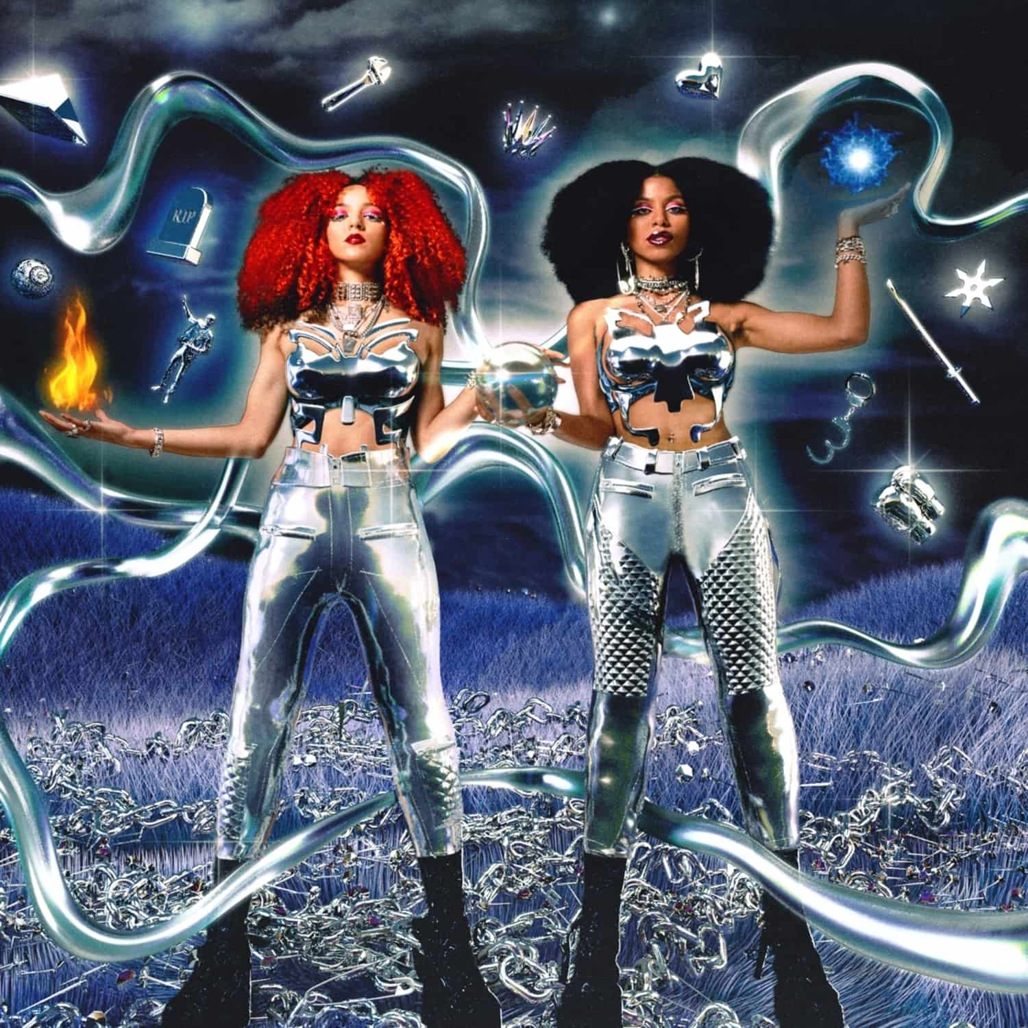 Nova Twins - SUPERNOVA 