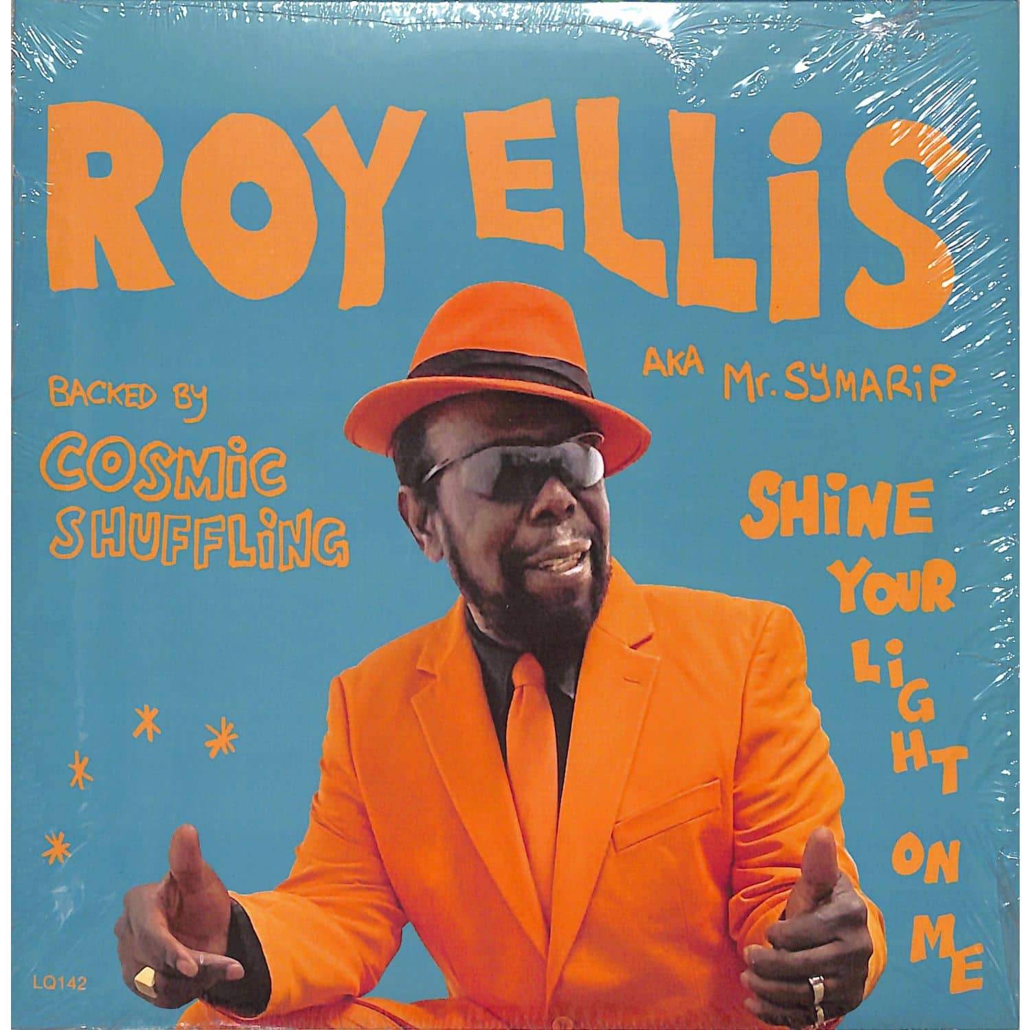 Roy Ellis / Cosmic Shuffling - SHINE YOUR LIGHT ON ME 