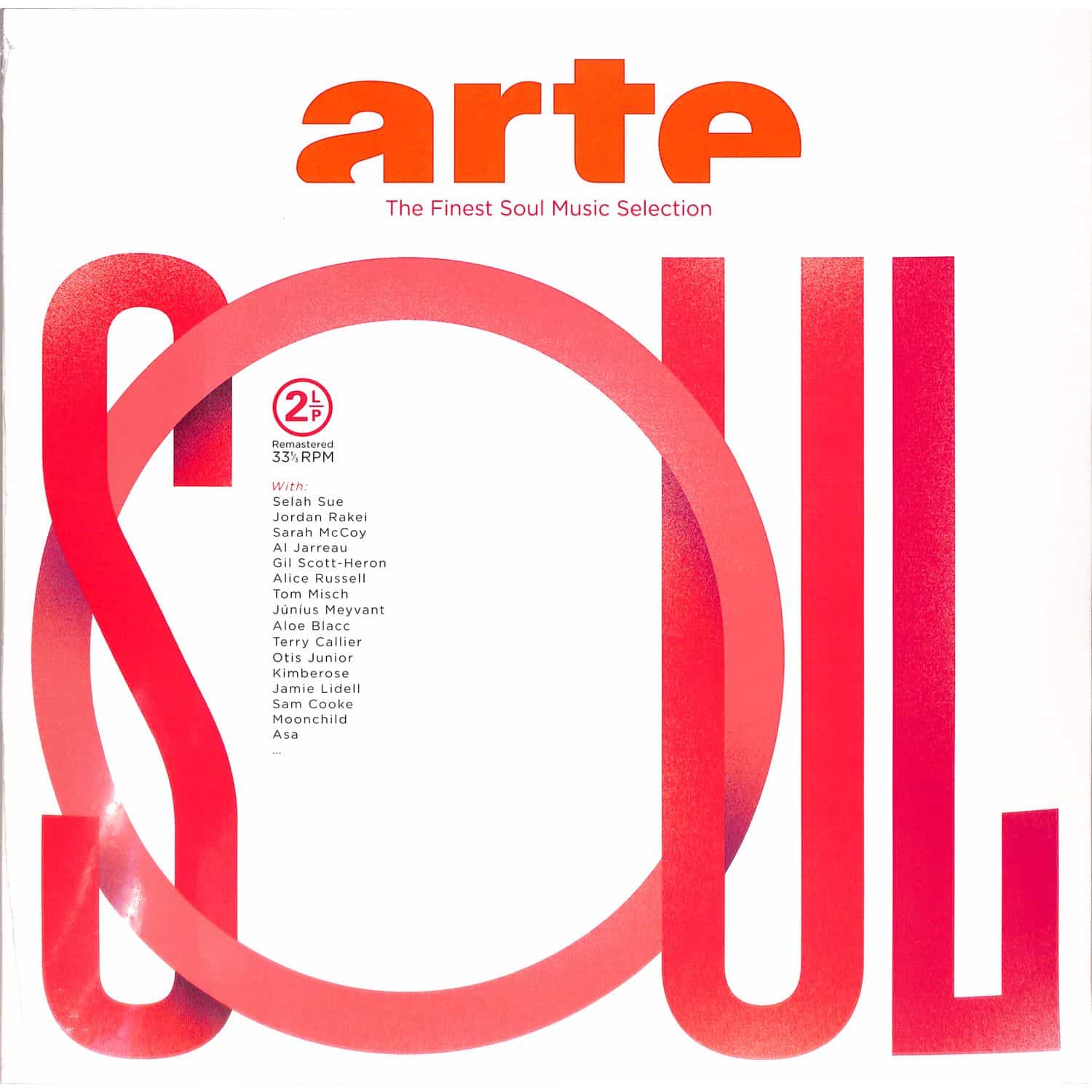 Various Artists - ARTE SOUL 