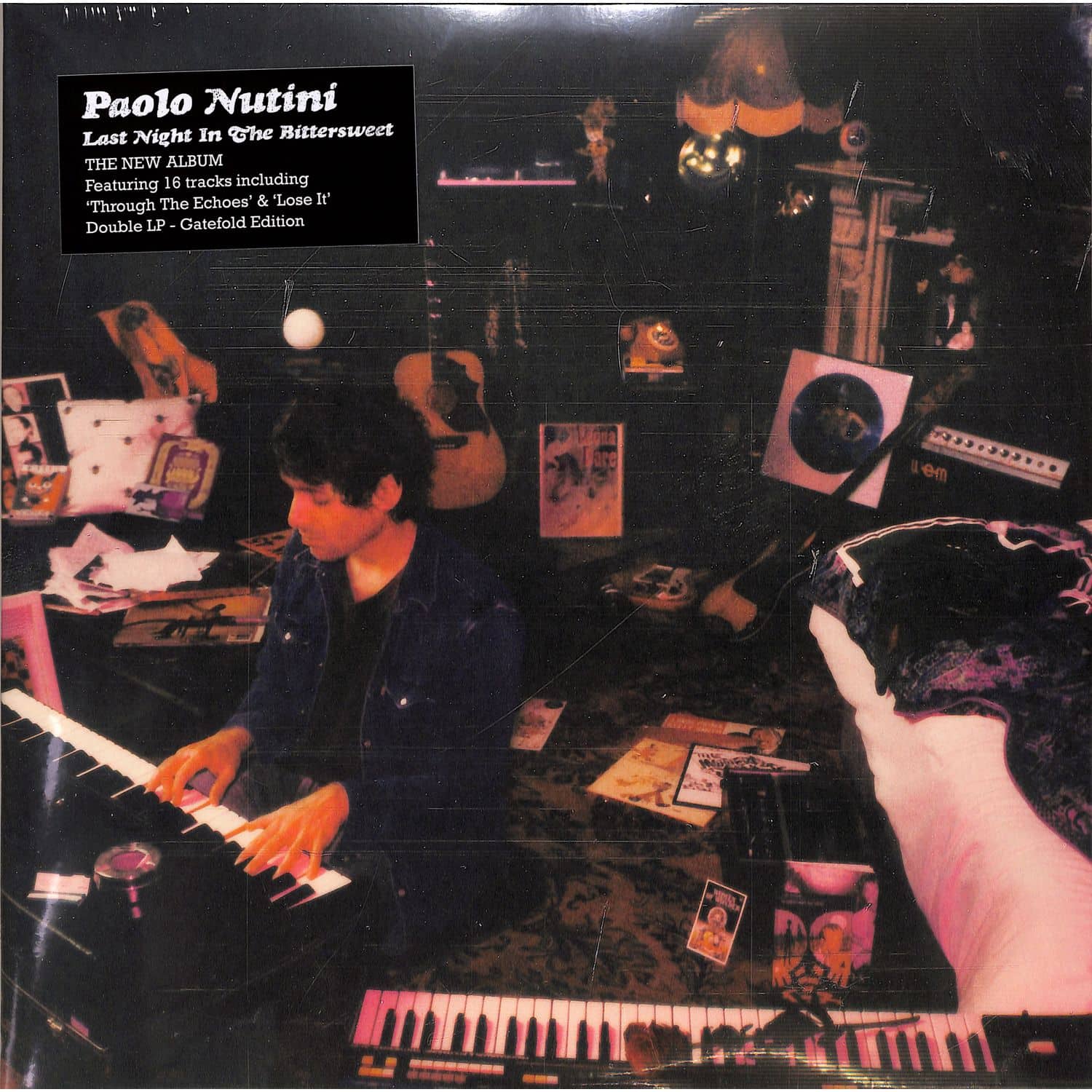 Paolo Nutini - LAST NIGHT IN THE BITTERSWEET 