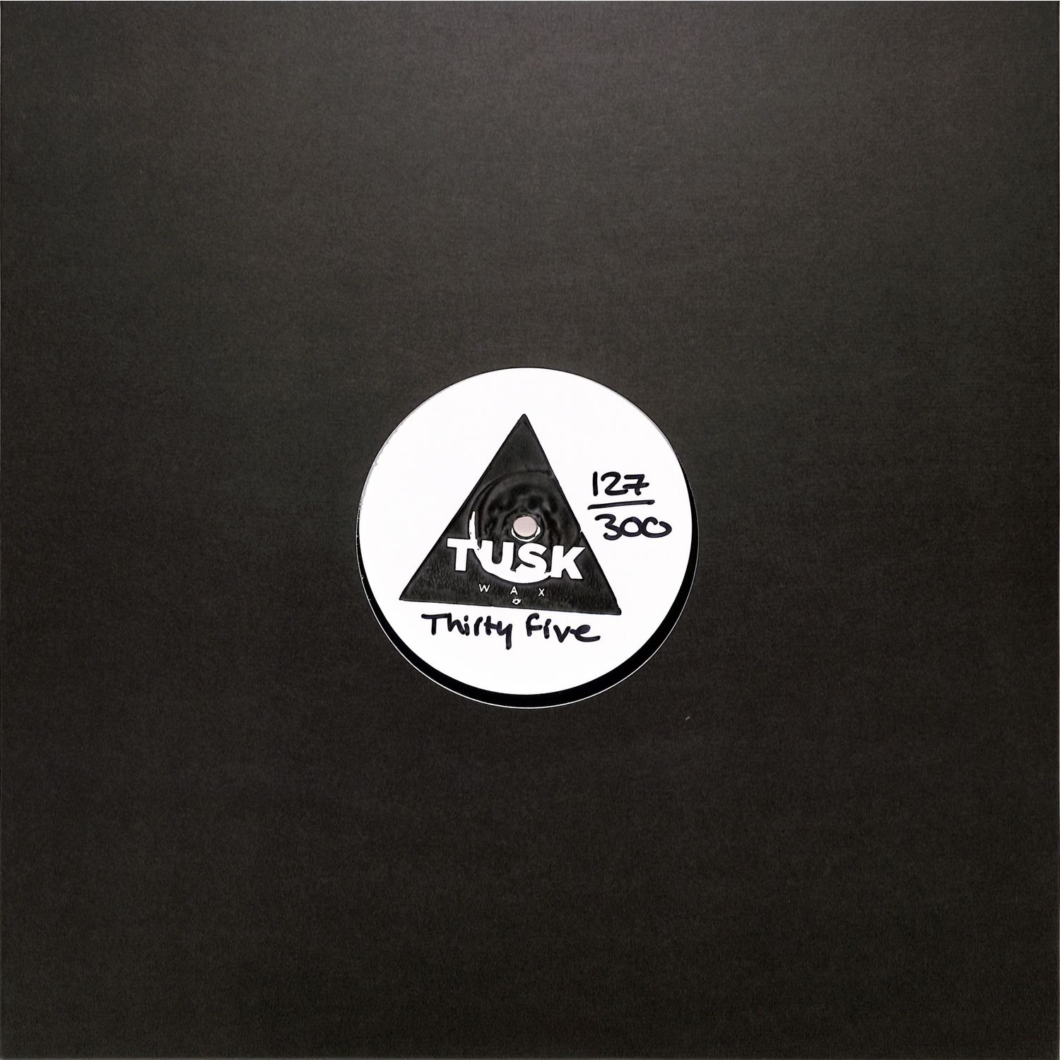 La Mano Feat Andrew Maxwell Morris - TUSK WAX THIRTY FIVE 