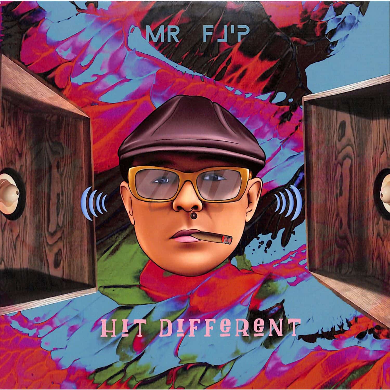 Osunlade Pres Mr. Flip - HIT DIFFERENT 