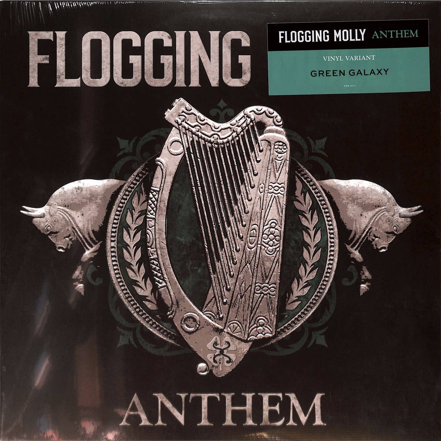 Flogging Molly - ANTHEM 