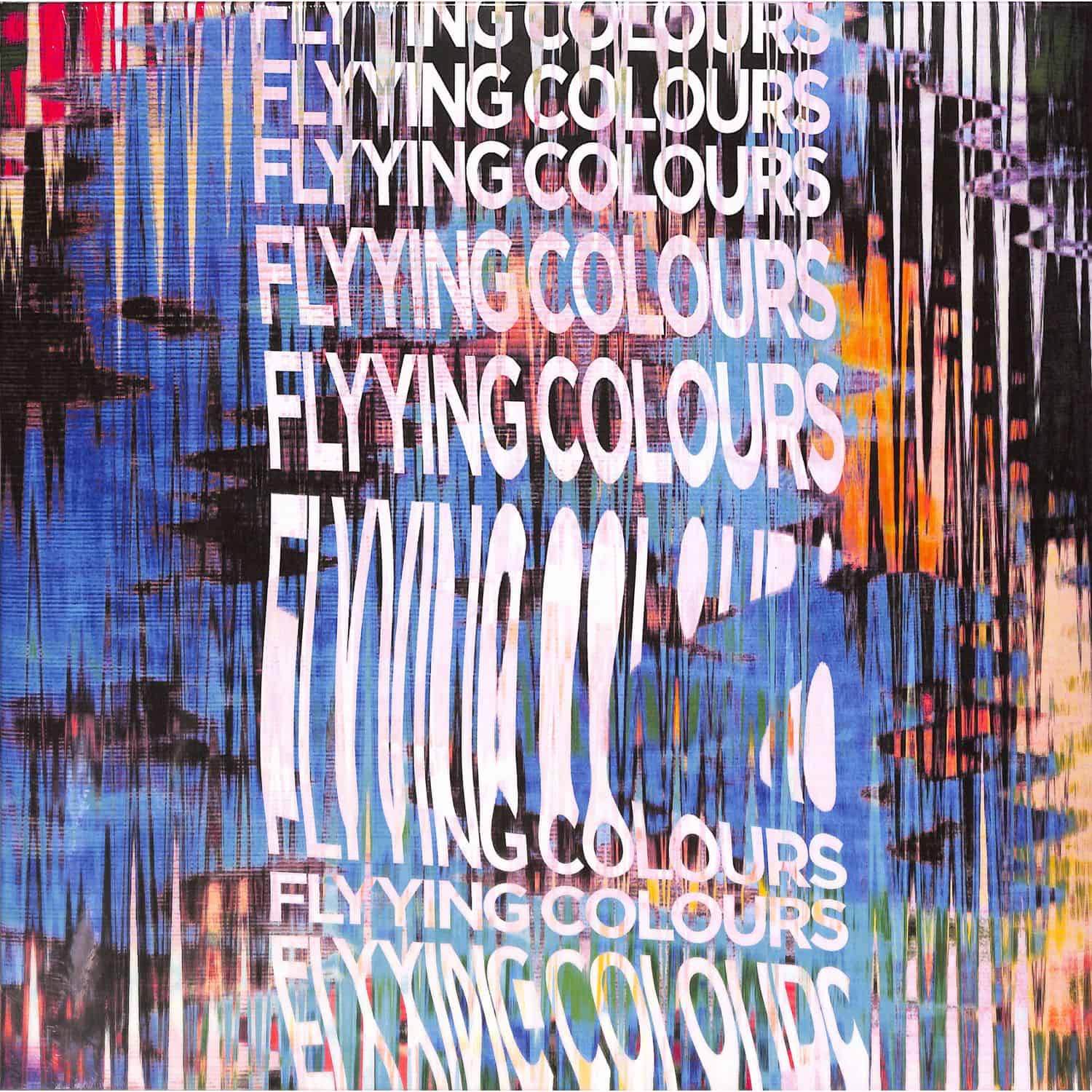 Flyying Colours - FLYYING COLOURS 