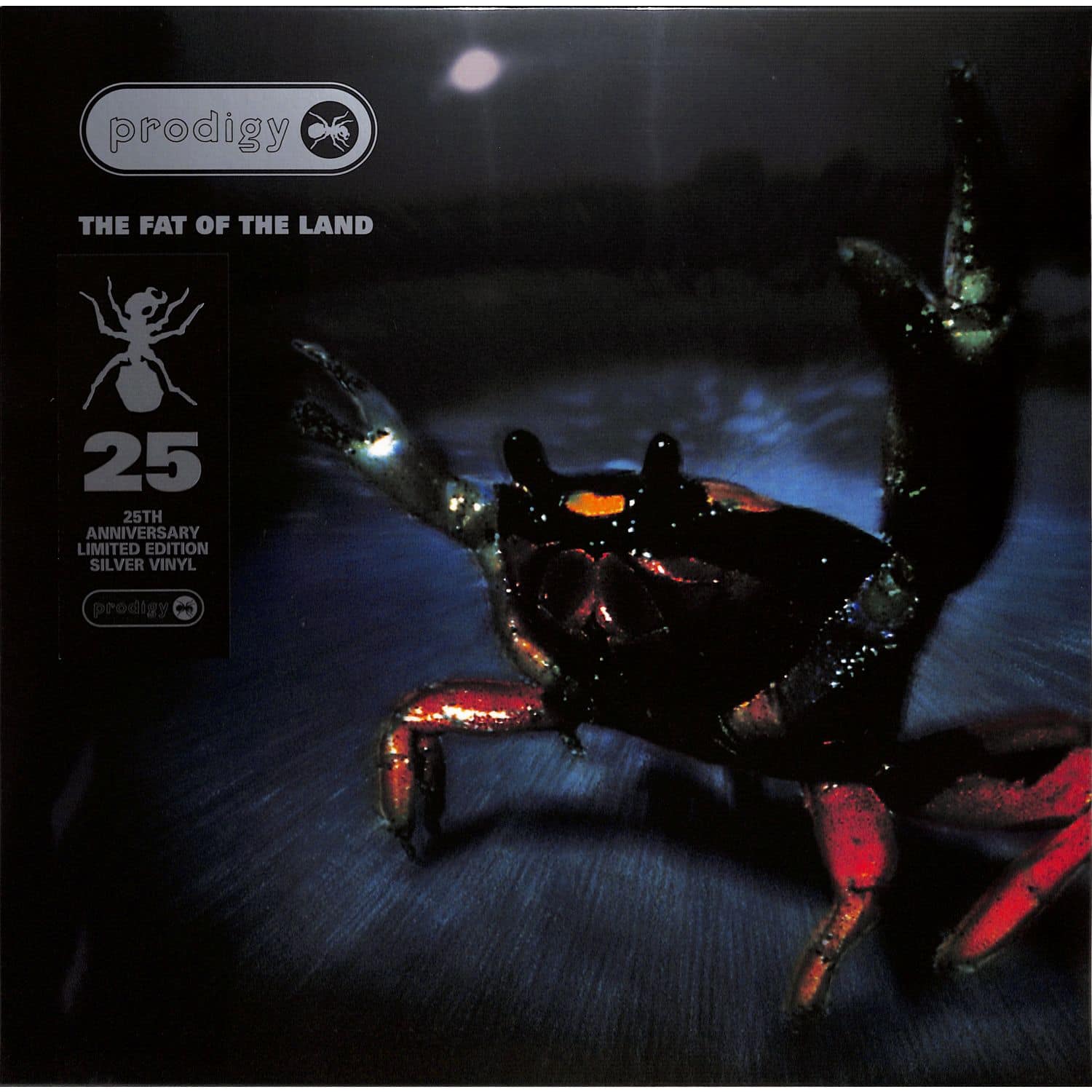 The Prodigy - THE FAT OF THE LAND 