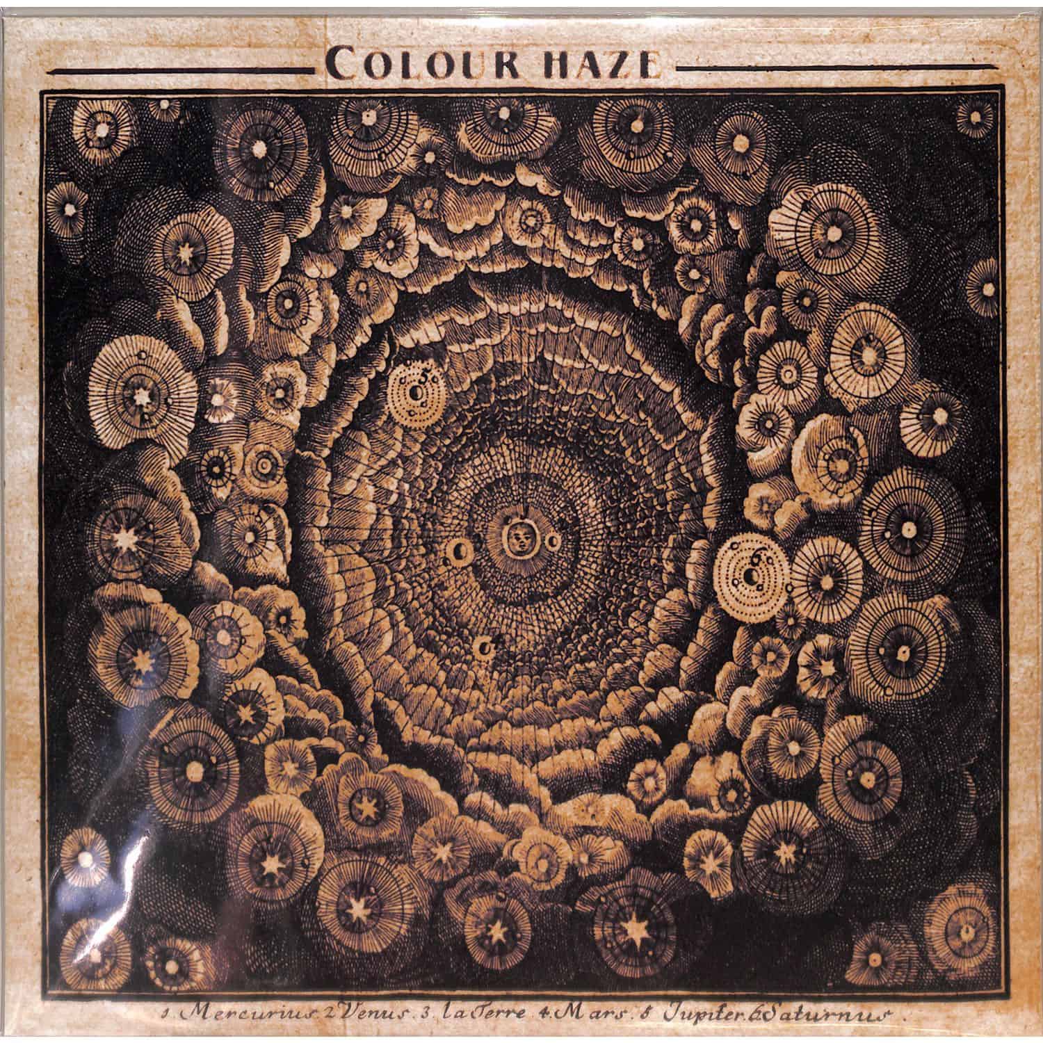 Colour Haze - Colour Haze 