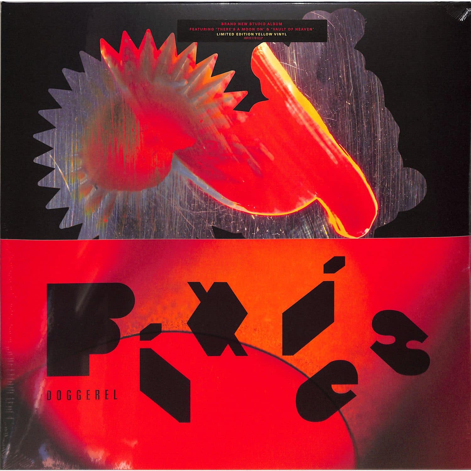 Pixies - DOGGEREL 