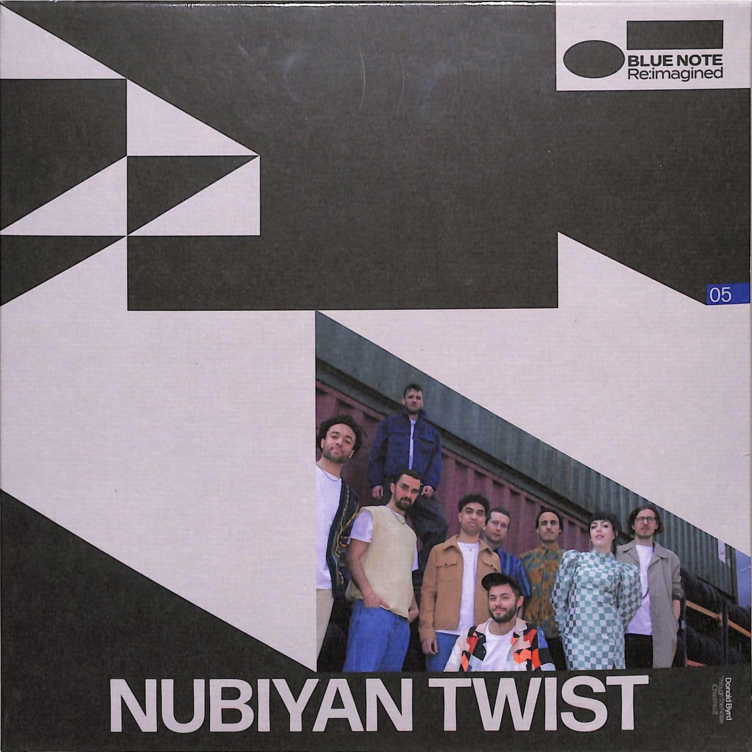 Nubiyan Twist / Swindle - THROUGH THE NOISE / MISS KANE 