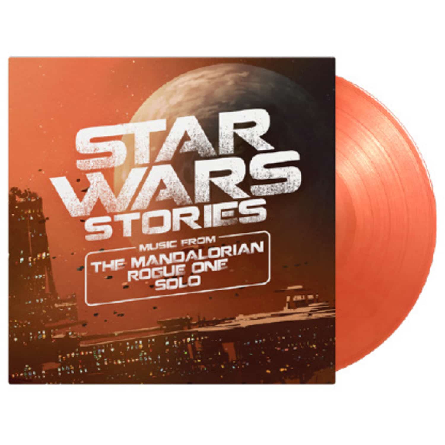 OST / Various Artists - STAR WARS STORIES 