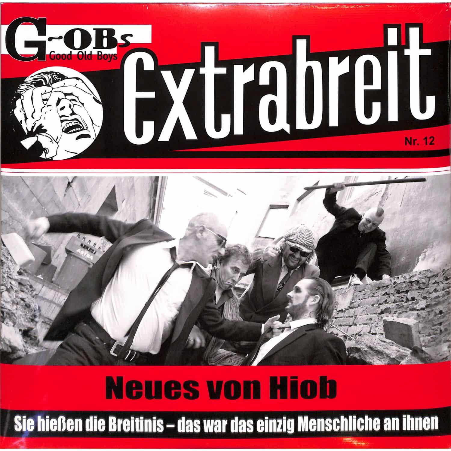 Extrabreit - NEUES VON HIOB 