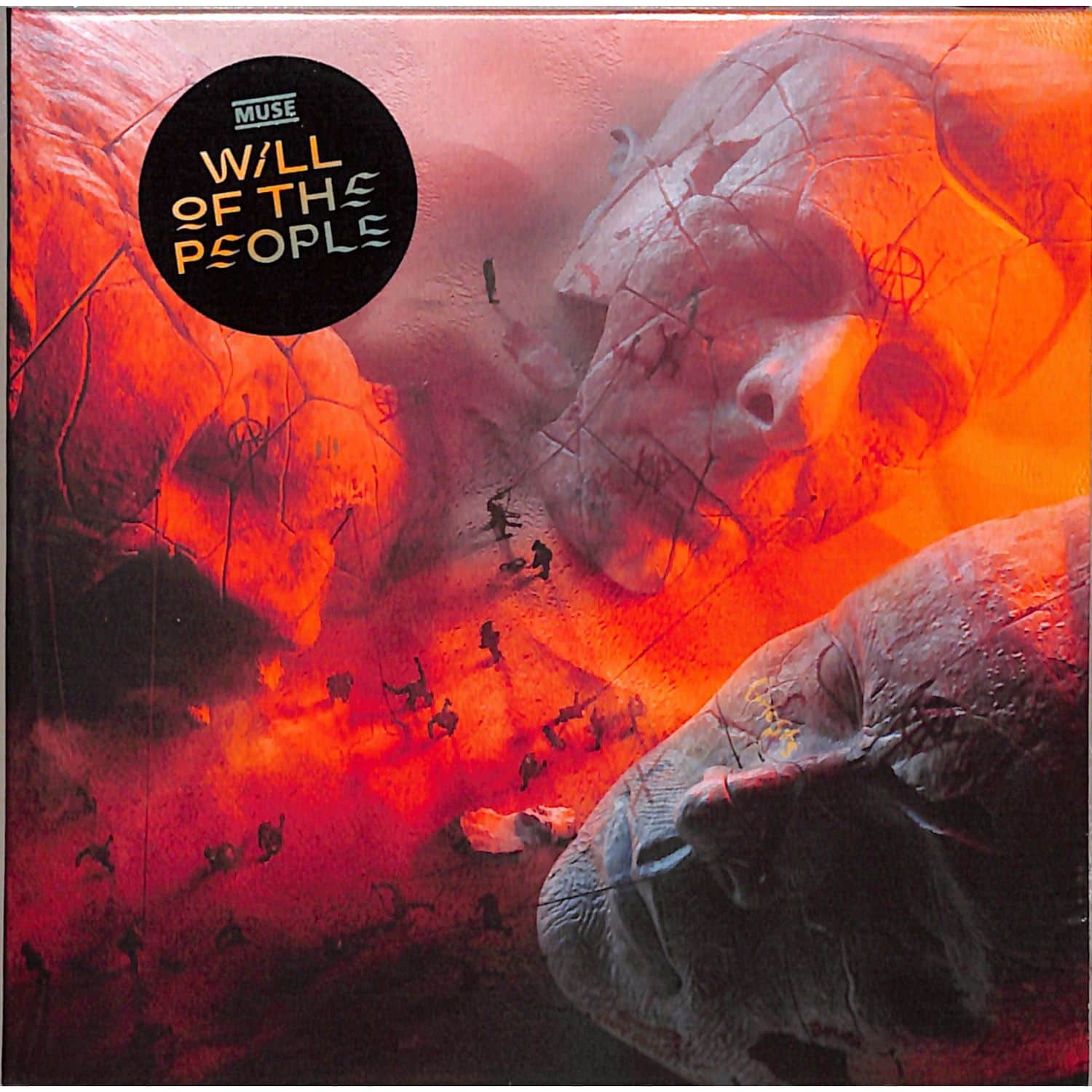 Muse - WILL OF THE PEOPLE 