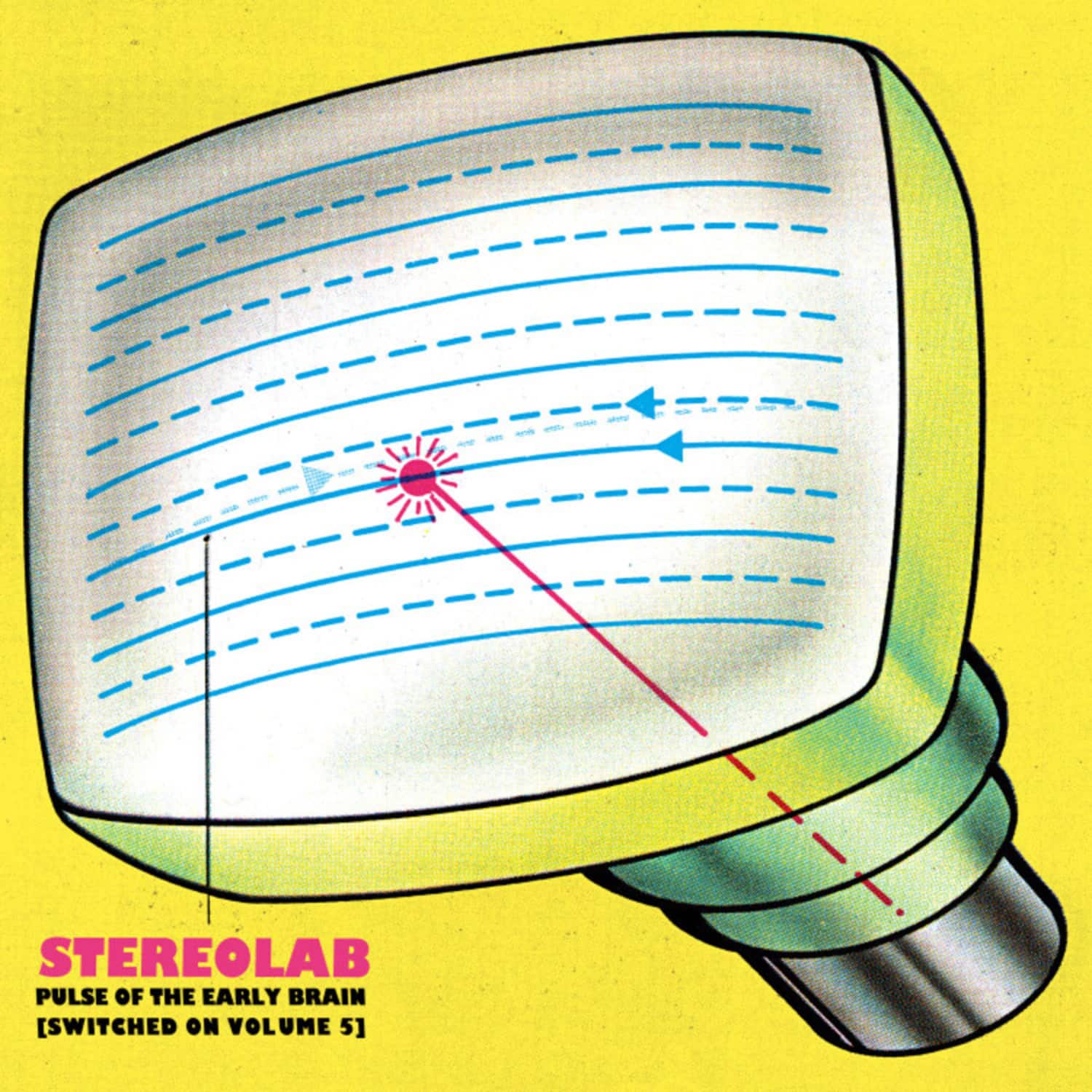 Stereolab - PULSE OF THE EARLY BRAIN SWITCHED ON 5 / REMASTER 