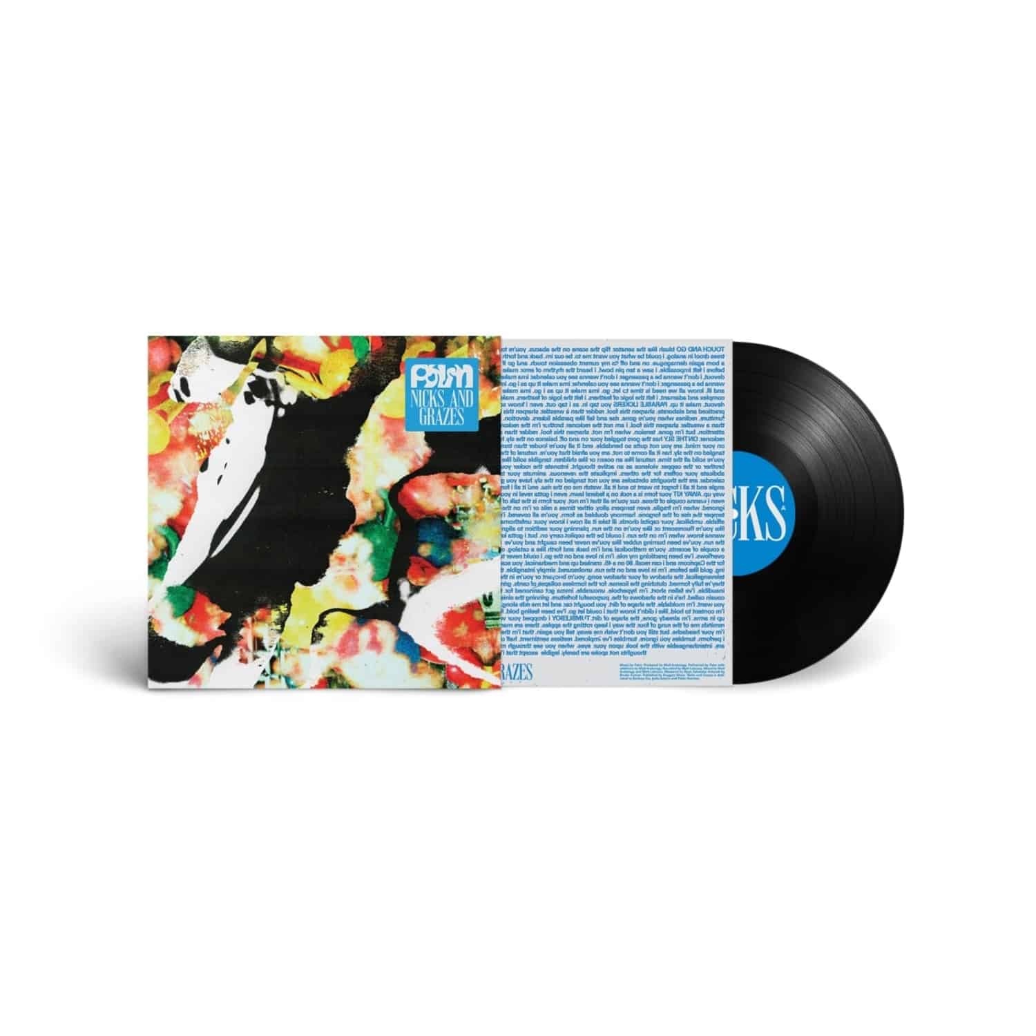 Palm - NICKS AND GRAZES