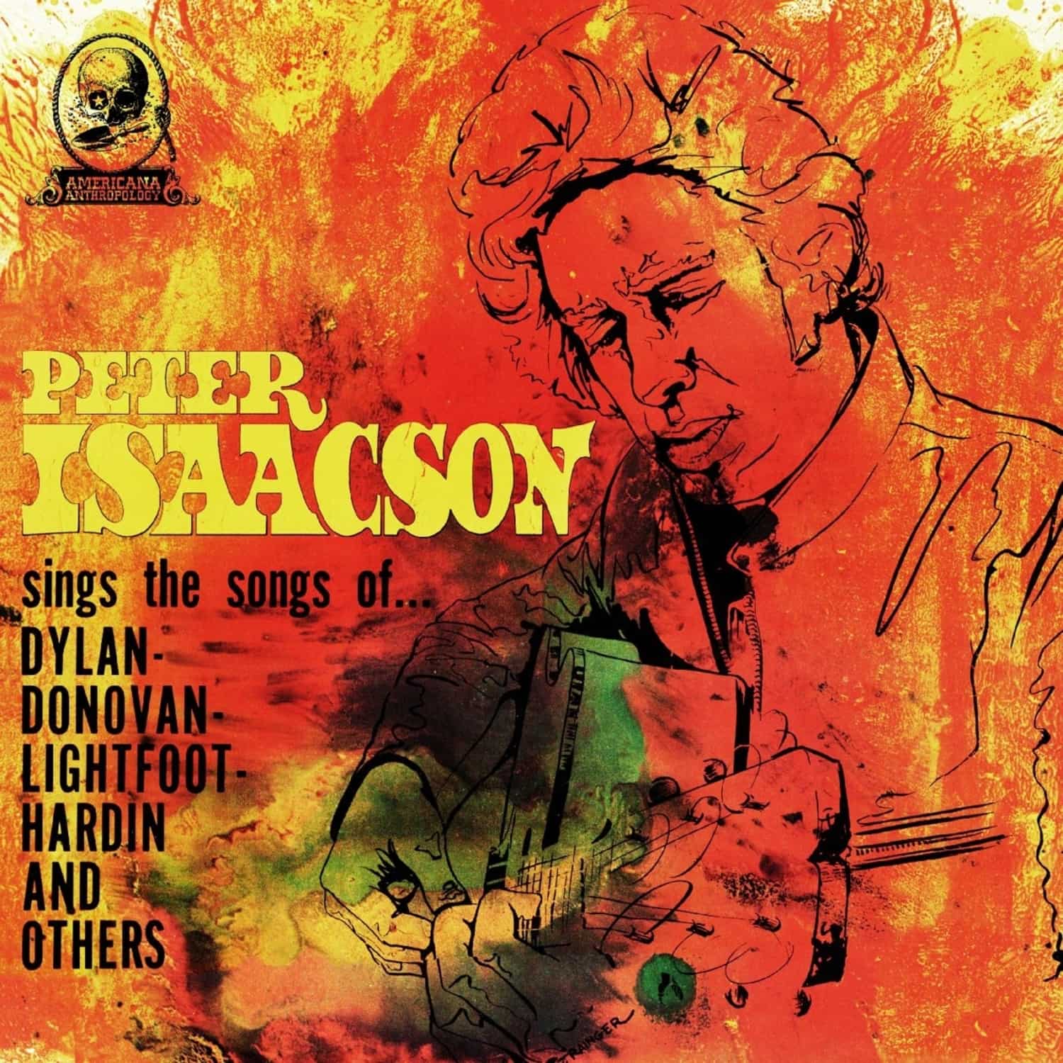 Peter Isaacson - SINGS SONGS OF 