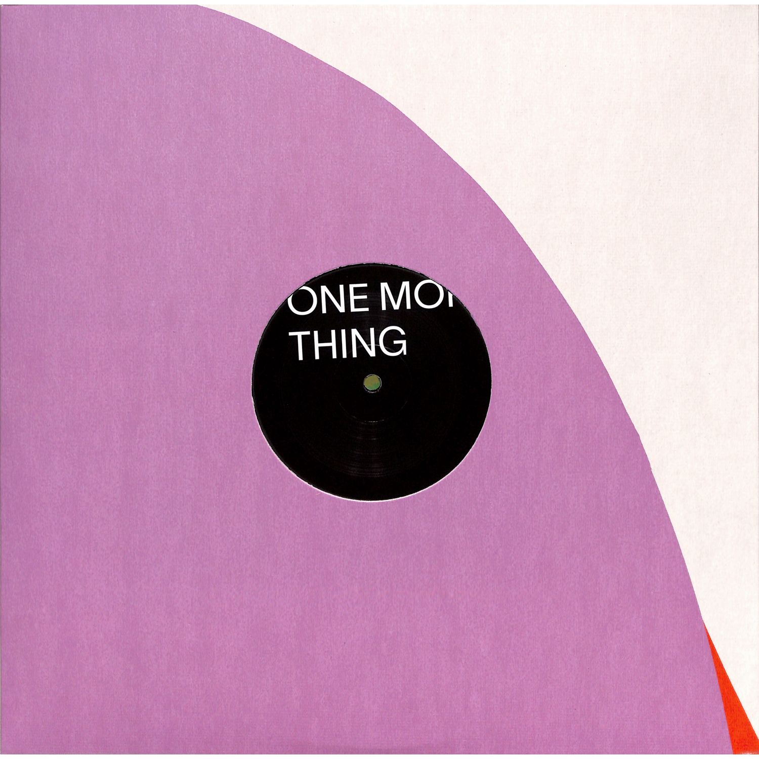 Fumiya Tanaka - ONE MORE THING 