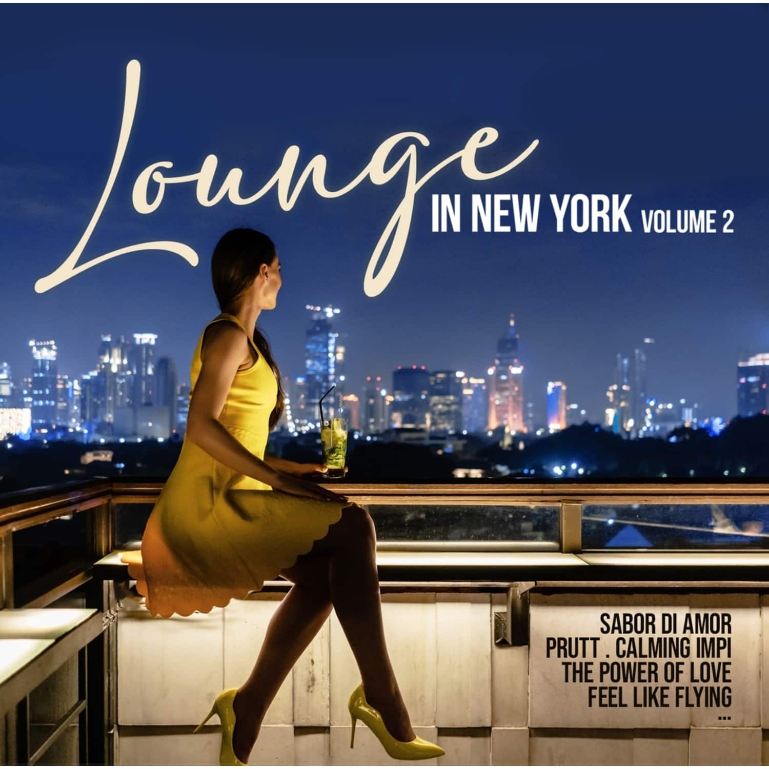 Various - LOUNGE IN NEW YORK VOL.2 