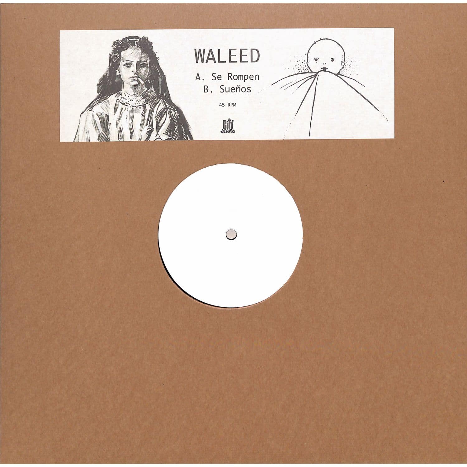 Waleed - SE ROMPEN / SUENOS