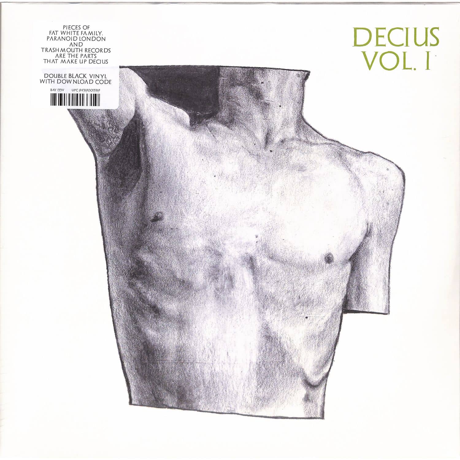 Decius - DECIUS VOL.1 