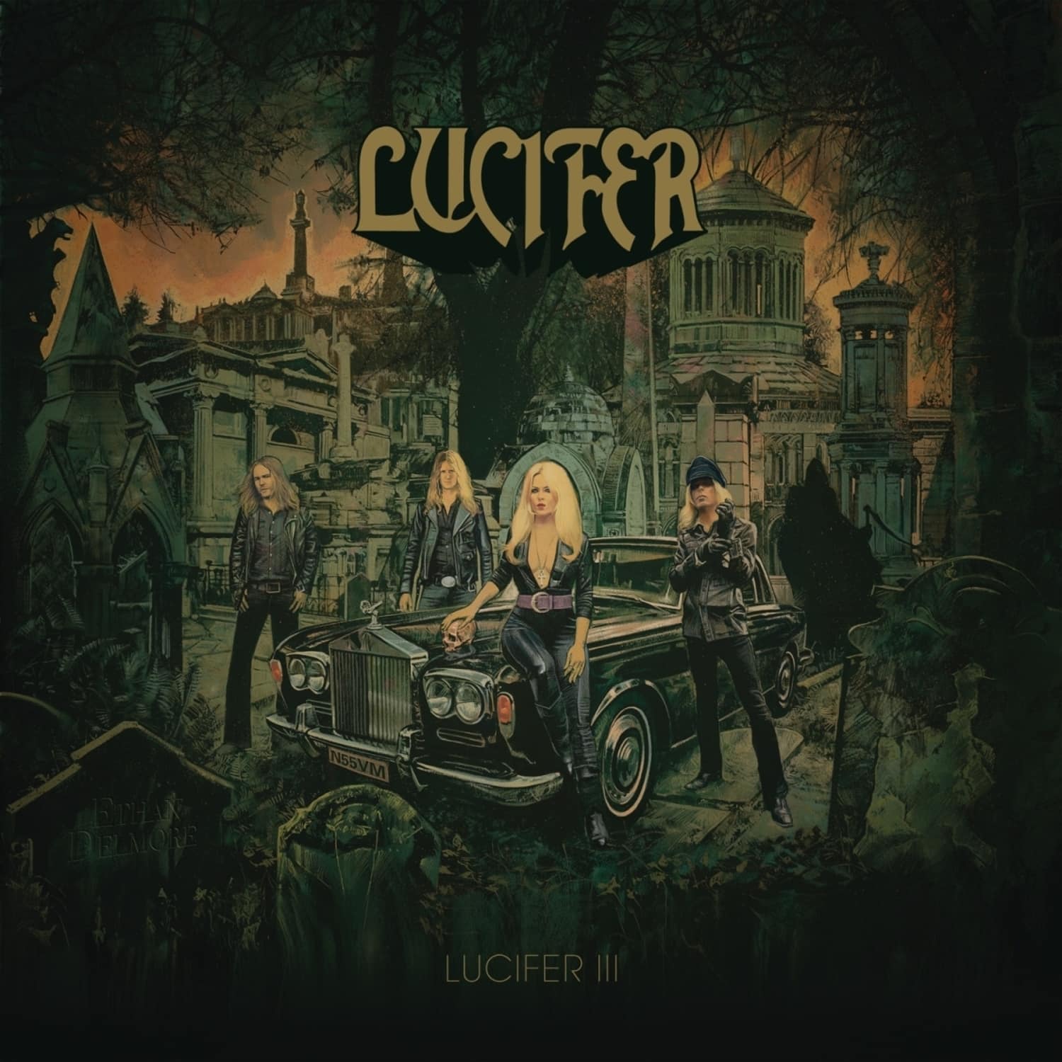 Lucifer - LUCIFER III