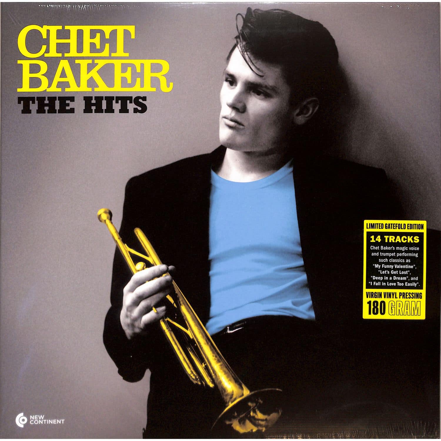 Chet Baker - THE HITS 