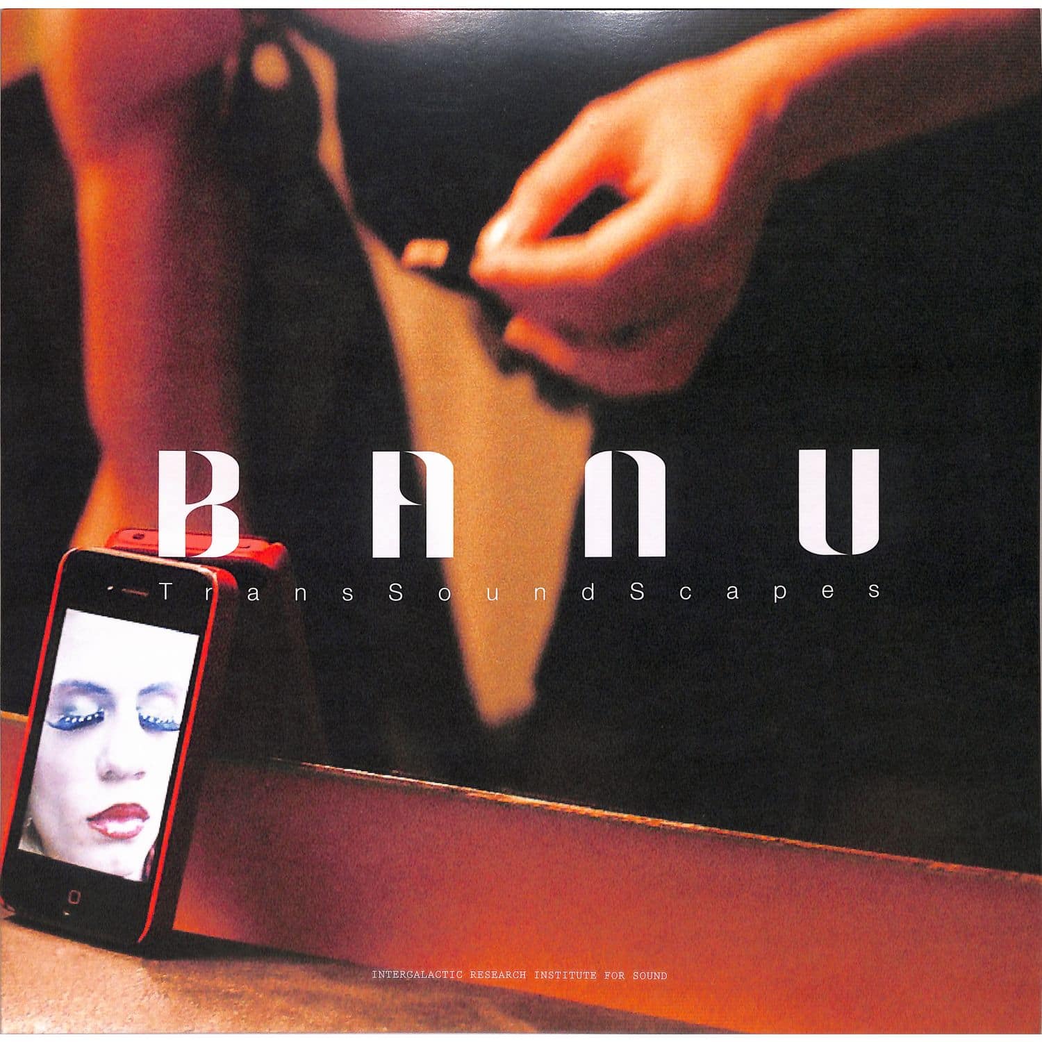 Banu - TRANSSOUNDSCAPES LP