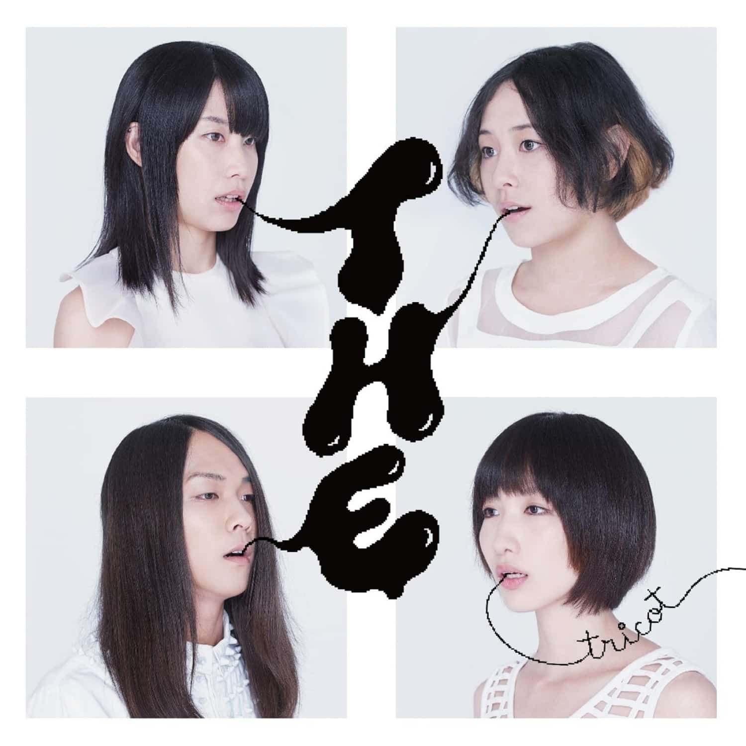 Tricot - T H E 