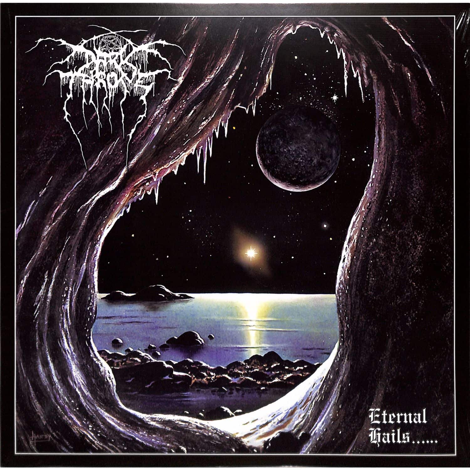 Darkthrone - ETERNAL HAILS 