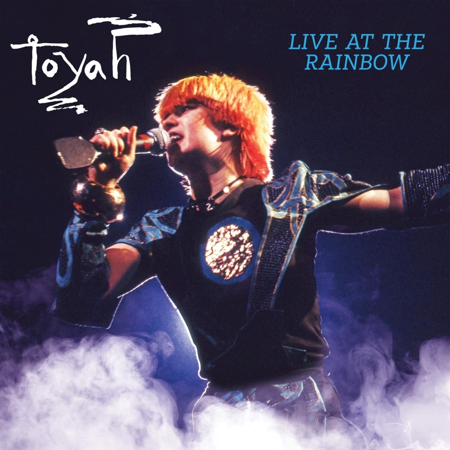 Toyah - LIVE AT THE RAINBOW 