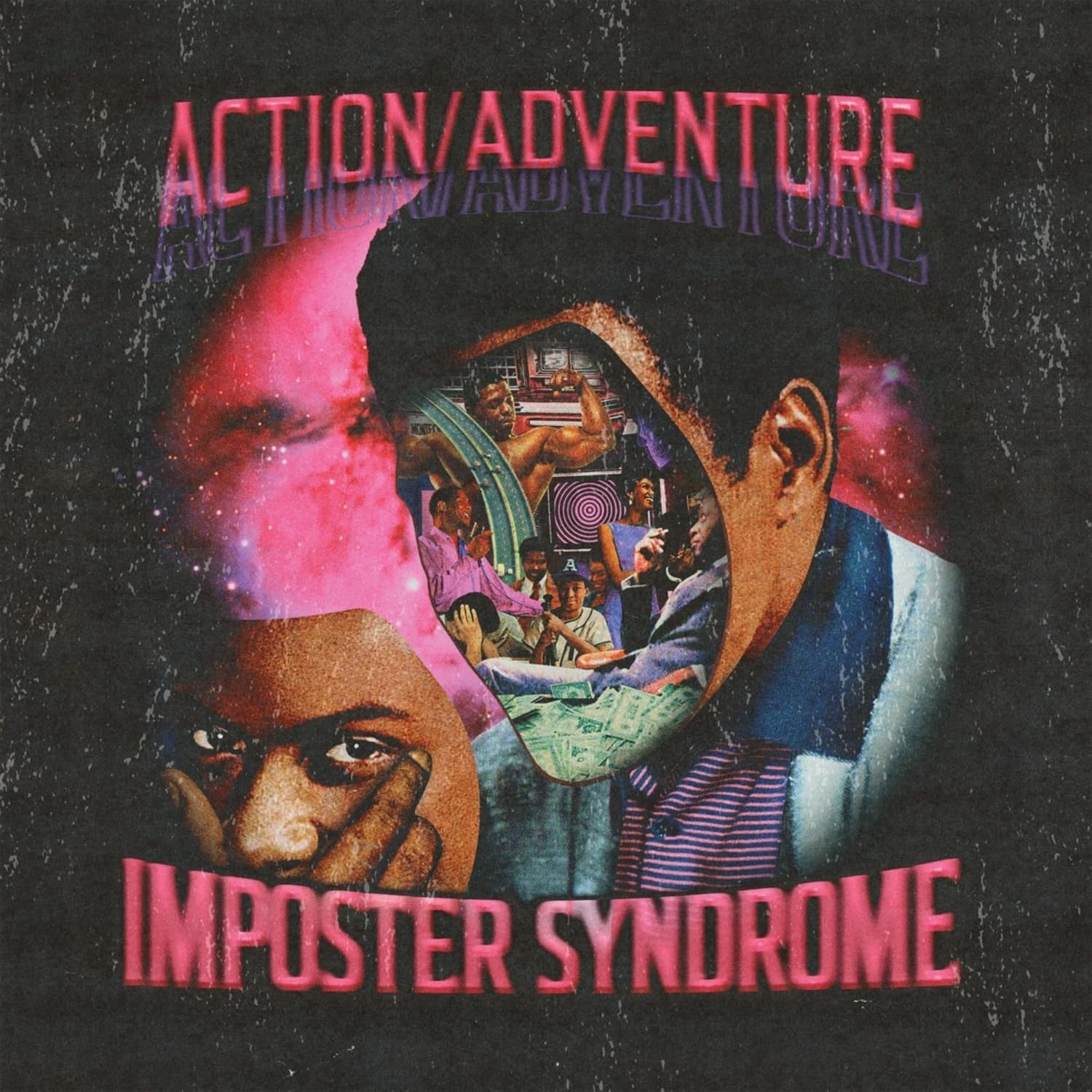 Action / Adventure - IMPOSTER SYNDROME 