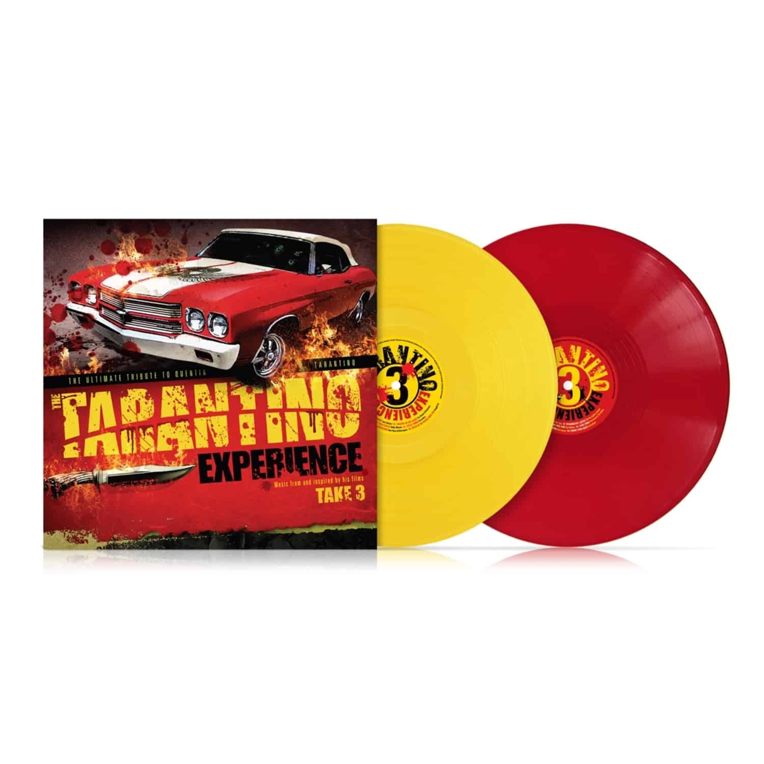 Various - TARANTINO EXPERIENCE TAKE 3 