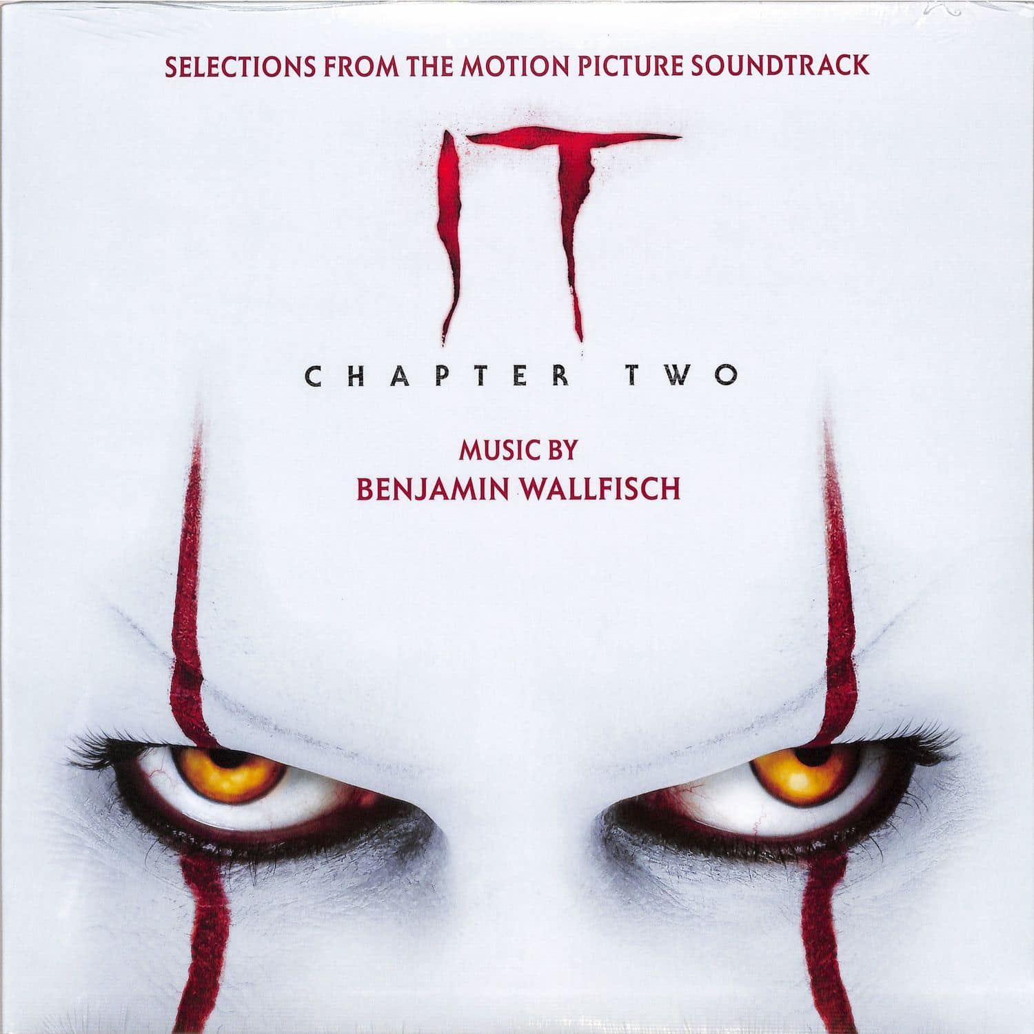 OST / Benjamin Wallfisch - IT - CHAPTER TWO 