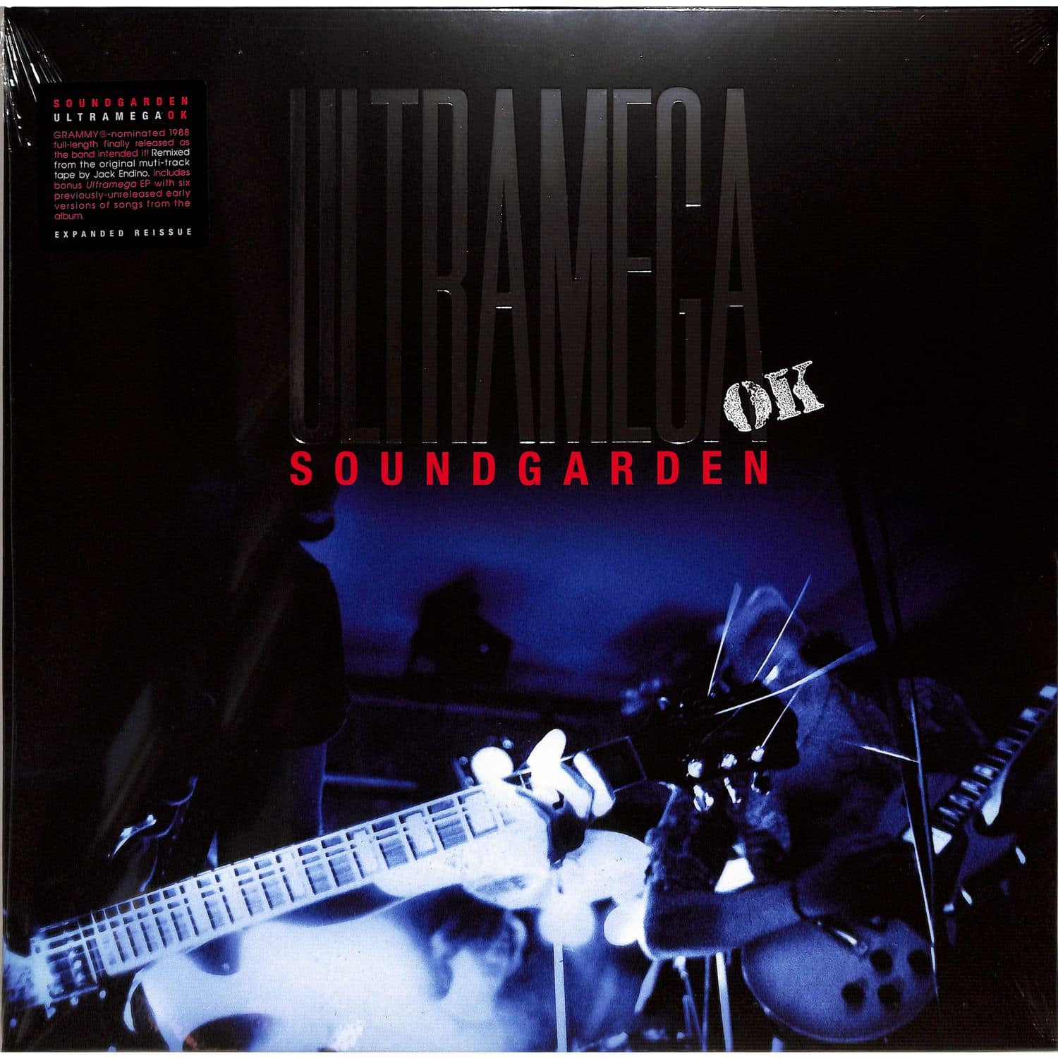 Soundgarden - ULTRAMEGA OK 