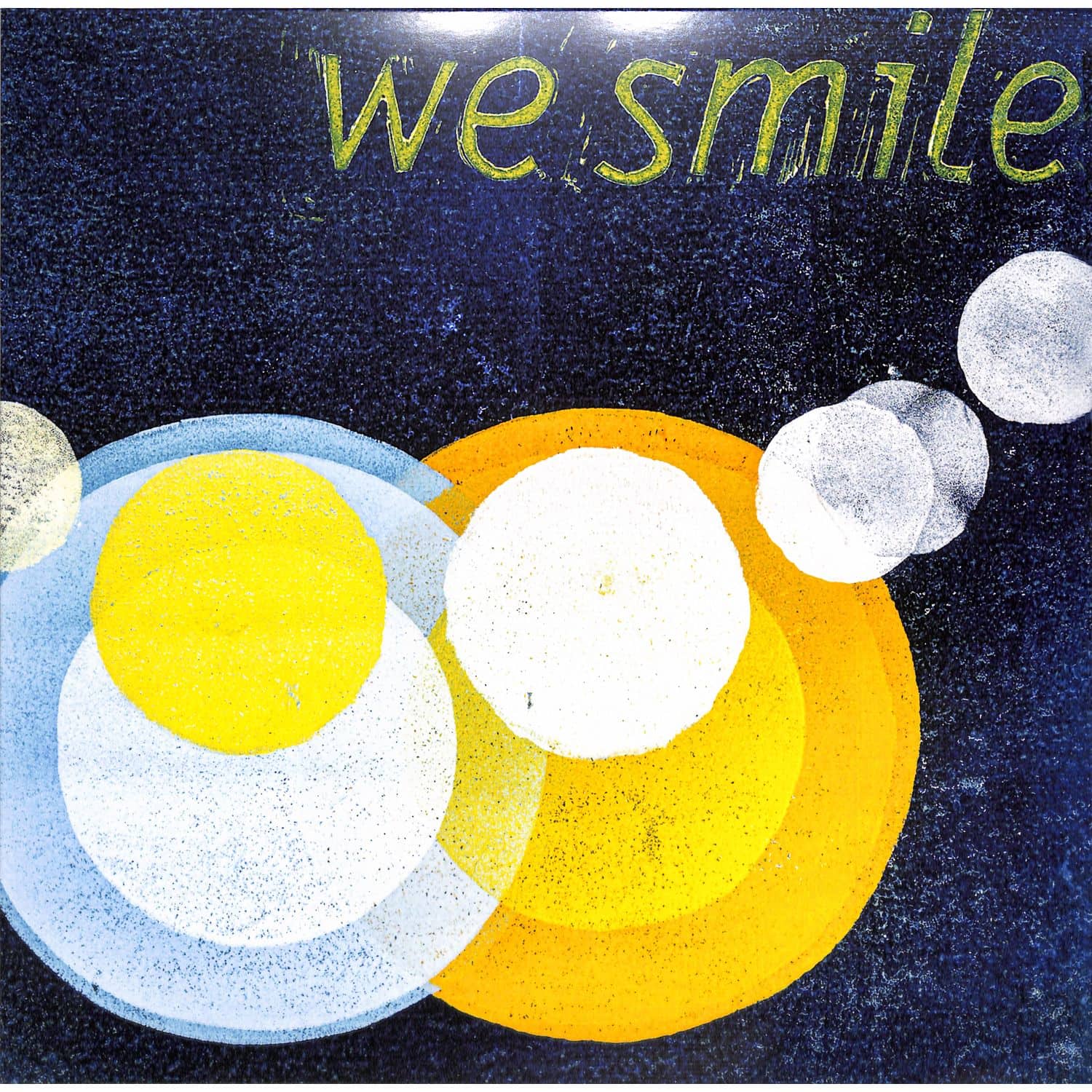 We Smile - REMIXES